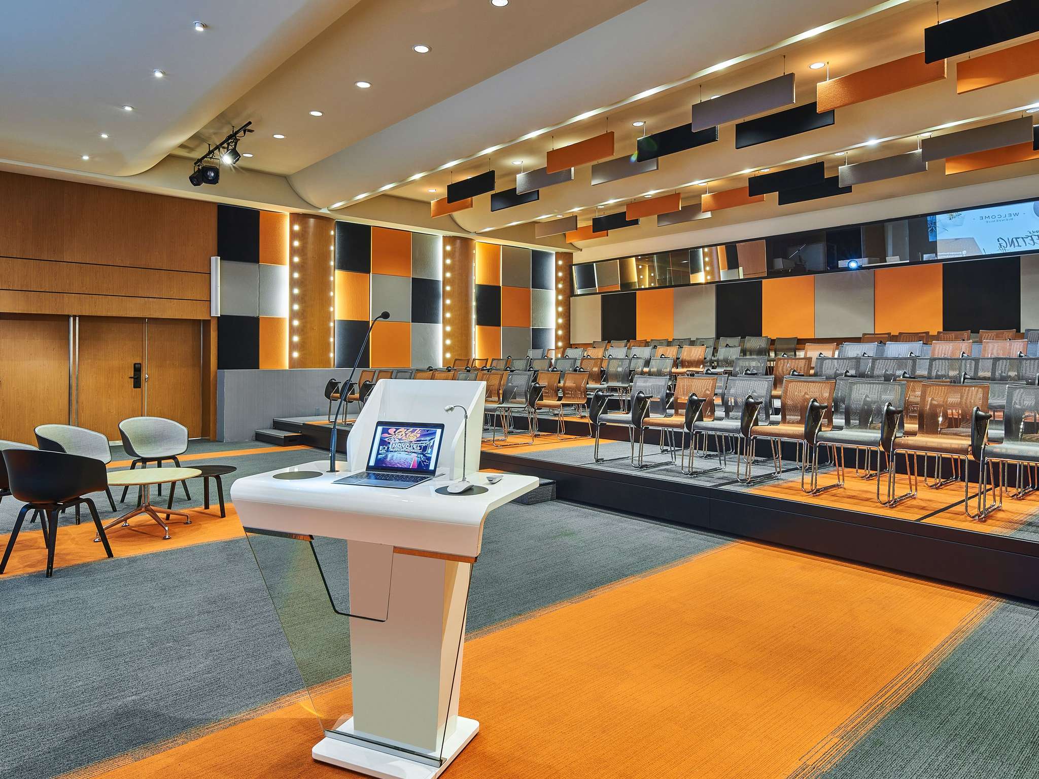 Foto - Novotel Paris Rueil Malmaison