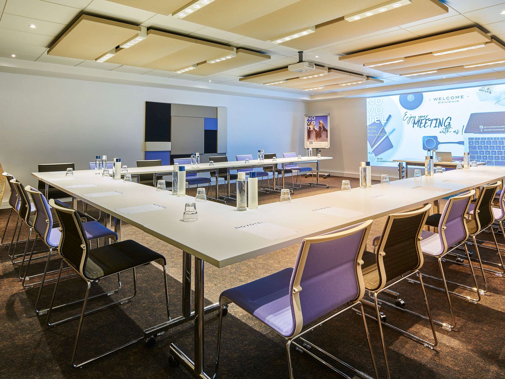 Foto - Novotel Paris Rueil Malmaison