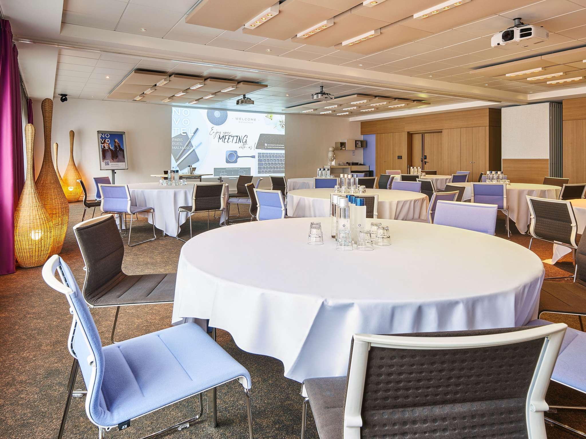 Foto - Novotel Paris Rueil Malmaison