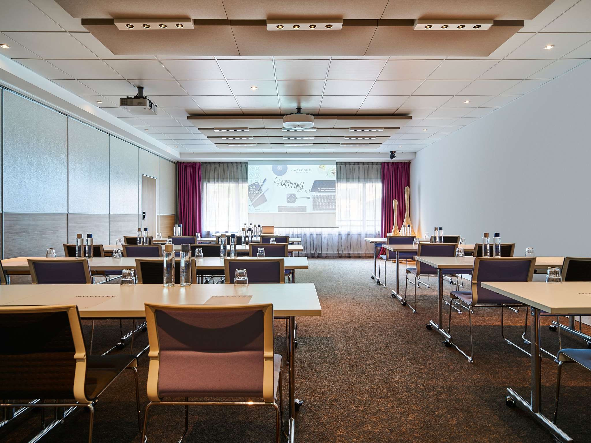 Foto - Novotel Paris Rueil Malmaison