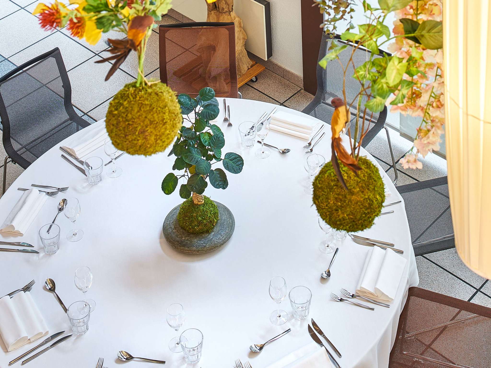 Foto - Novotel Paris Rueil Malmaison