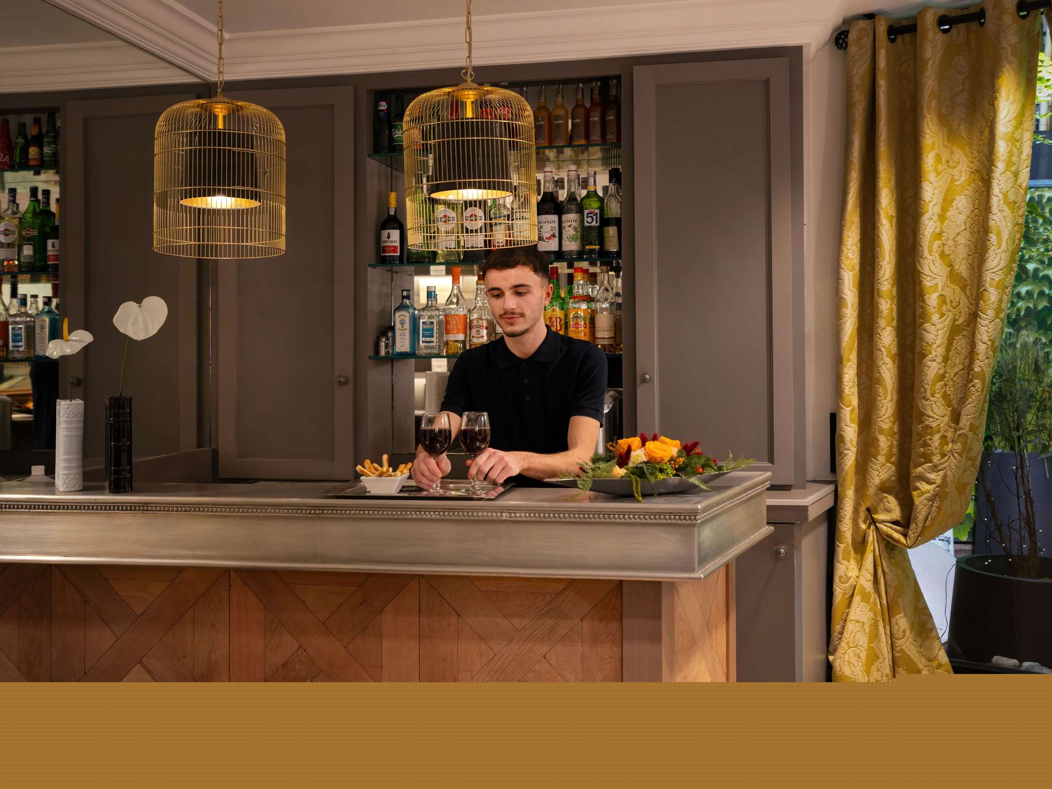 Foto - Le Stendhal Place Vendôme Hotel Paris - MGallery Collection