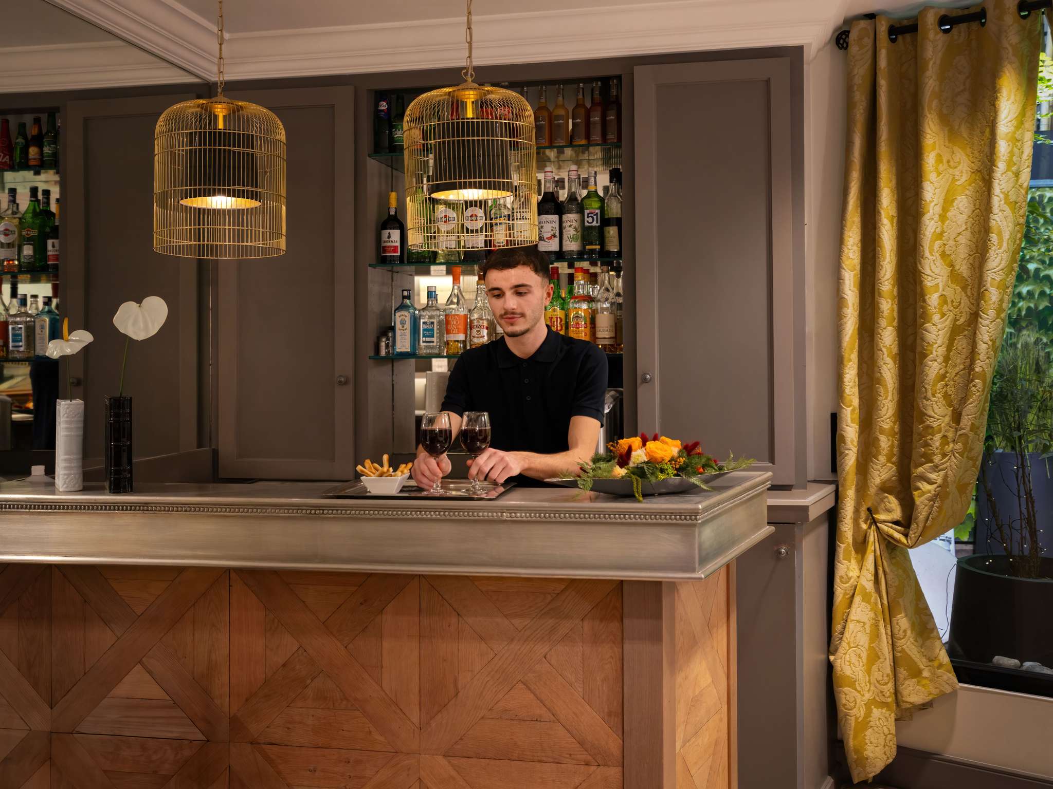 Foto - Le Stendhal Place Vendôme Hotel Paris - MGallery Collection