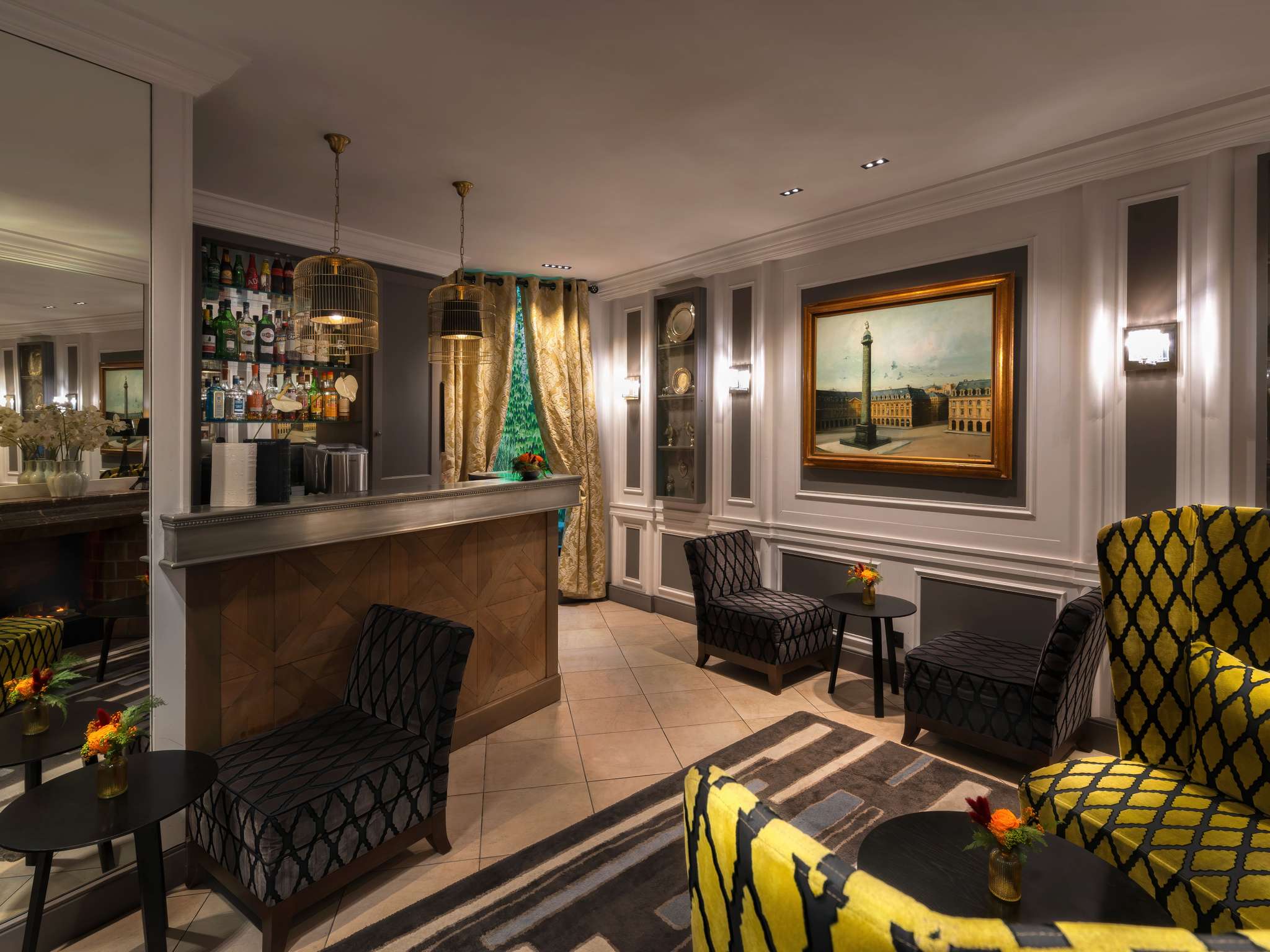 Foto - Le Stendhal Place Vendôme Hotel Paris - MGallery Collection