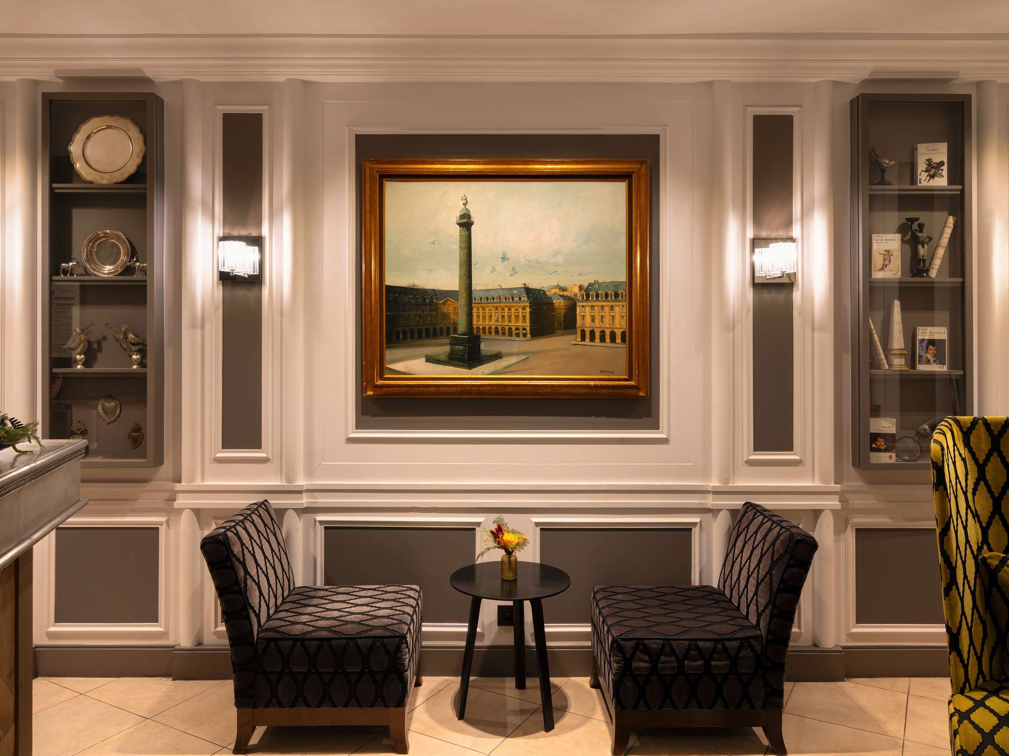 Foto - Le Stendhal Place Vendôme Hotel Paris - MGallery Collection