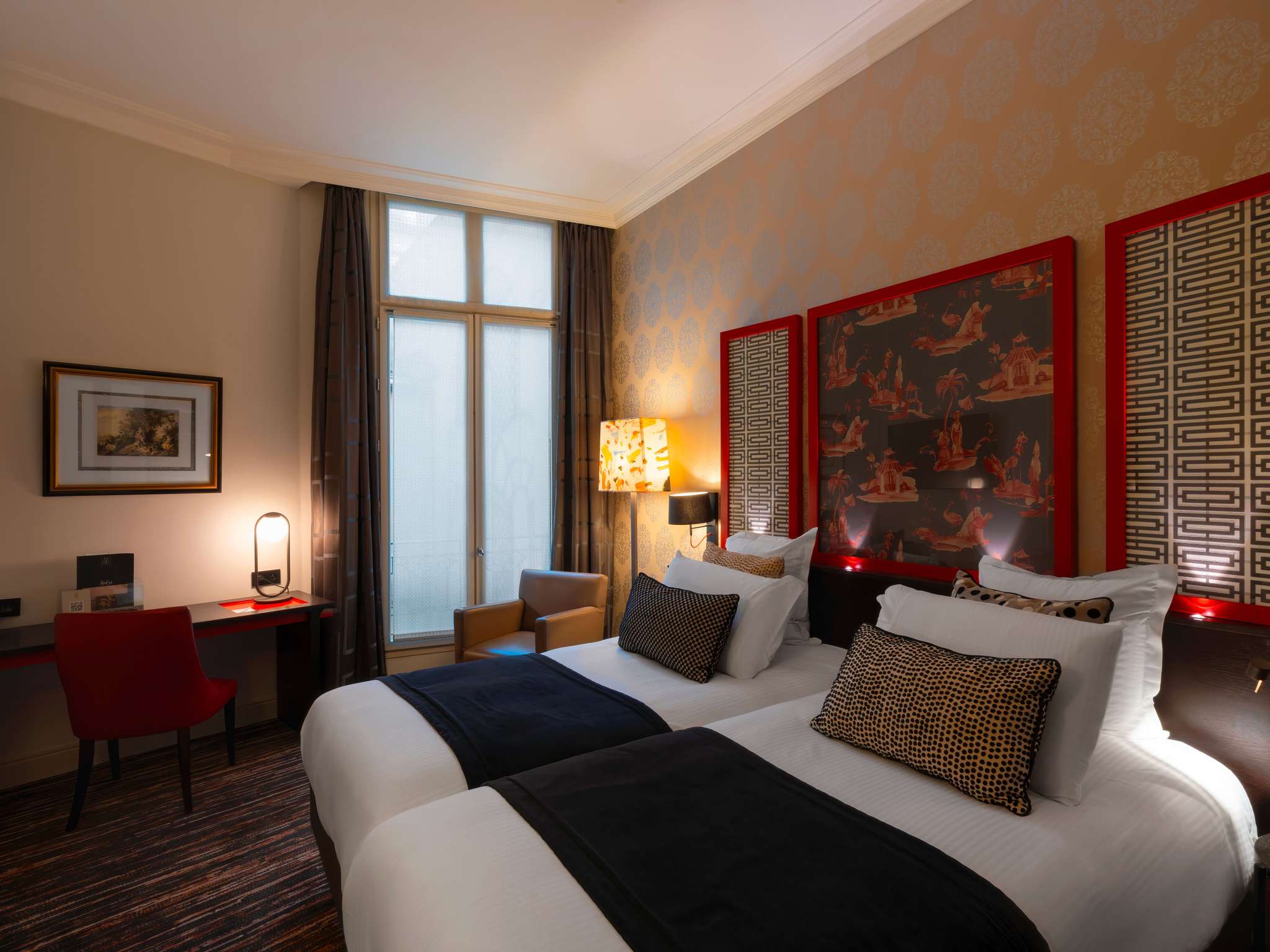 Foto - Le Stendhal Place Vendôme Hotel Paris - MGallery Collection