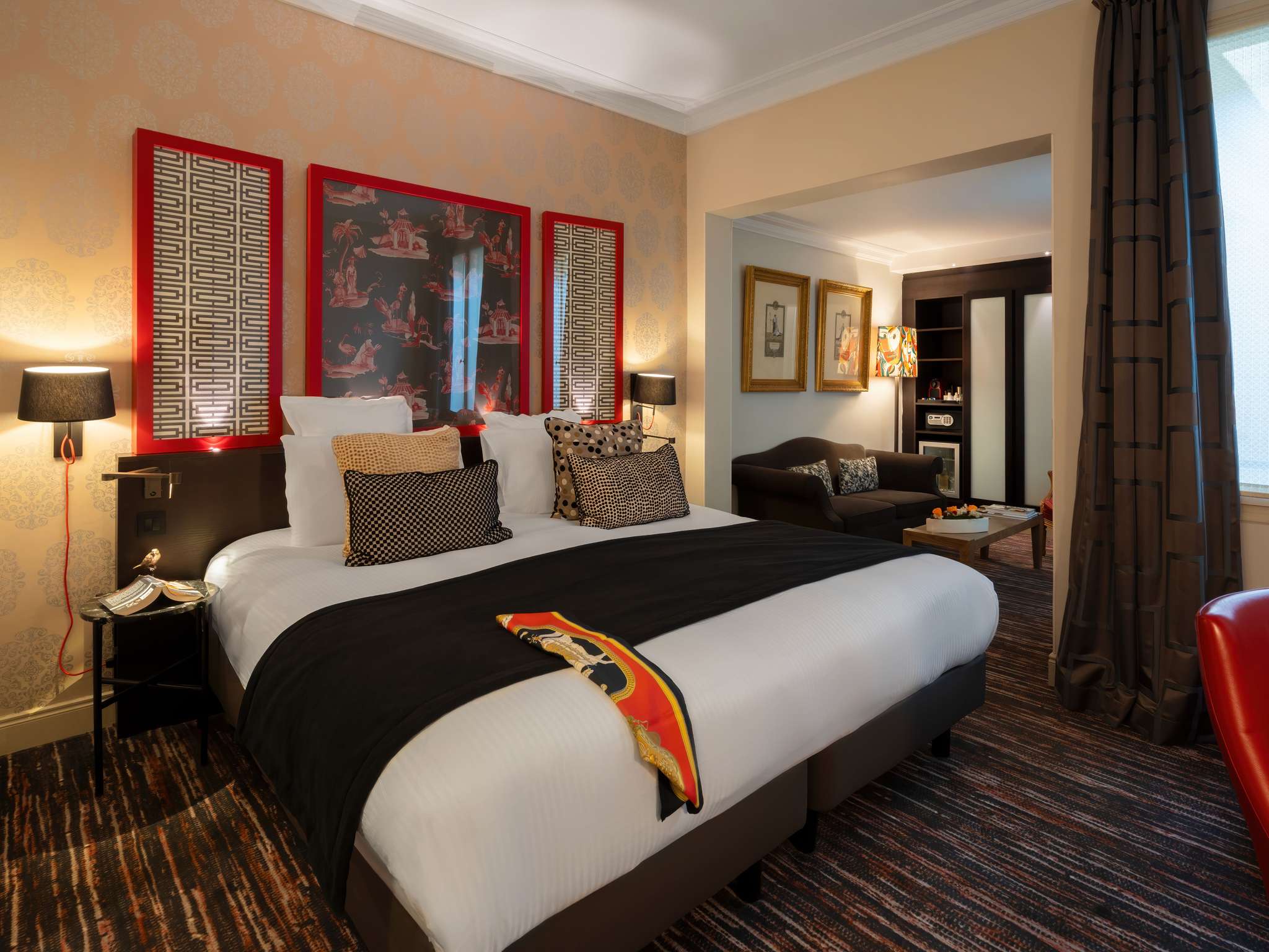 Foto - Le Stendhal Place Vendôme Hotel Paris - MGallery Collection
