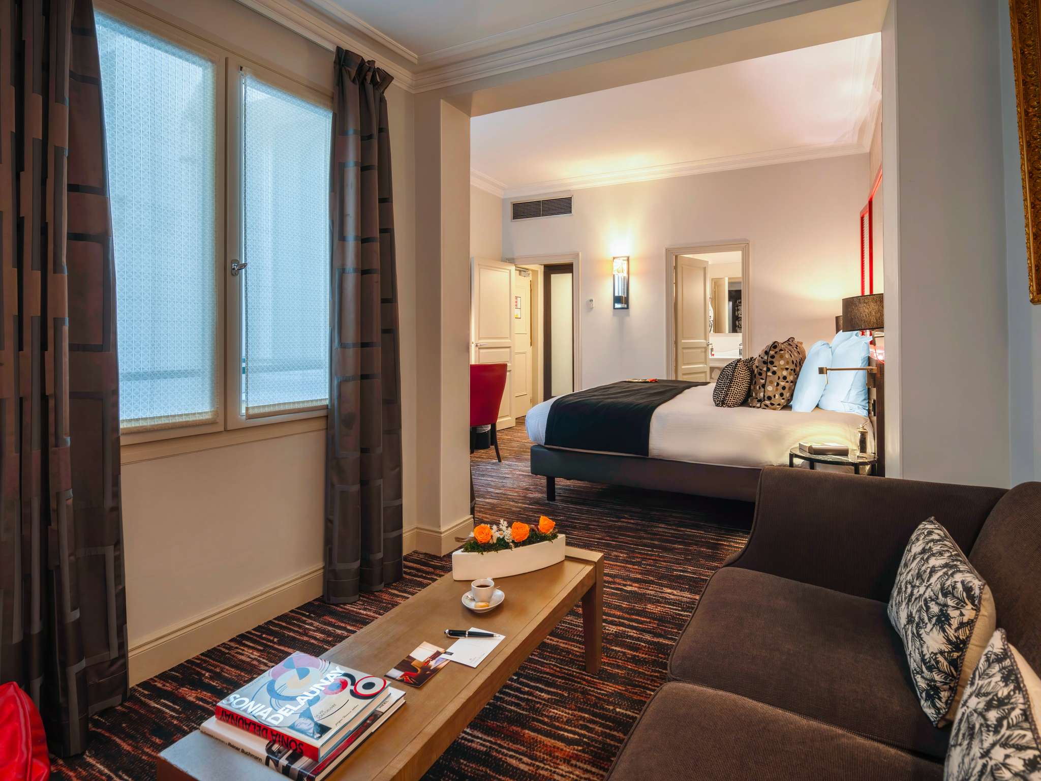 Foto - Le Stendhal Place Vendôme Hotel Paris - MGallery Collection