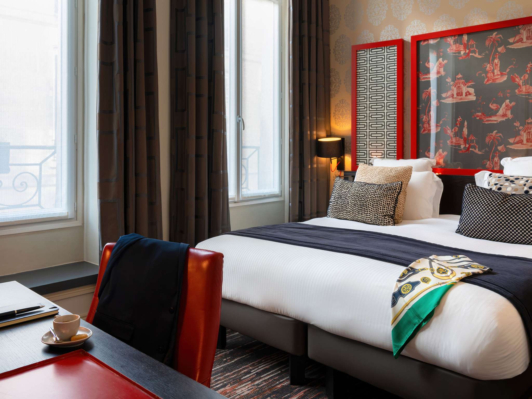 Foto - Le Stendhal Place Vendôme Hotel Paris - MGallery Collection