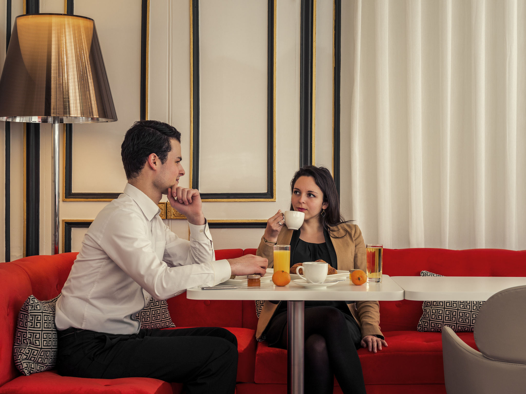 Foto - Mercure Paris Opera Louvre