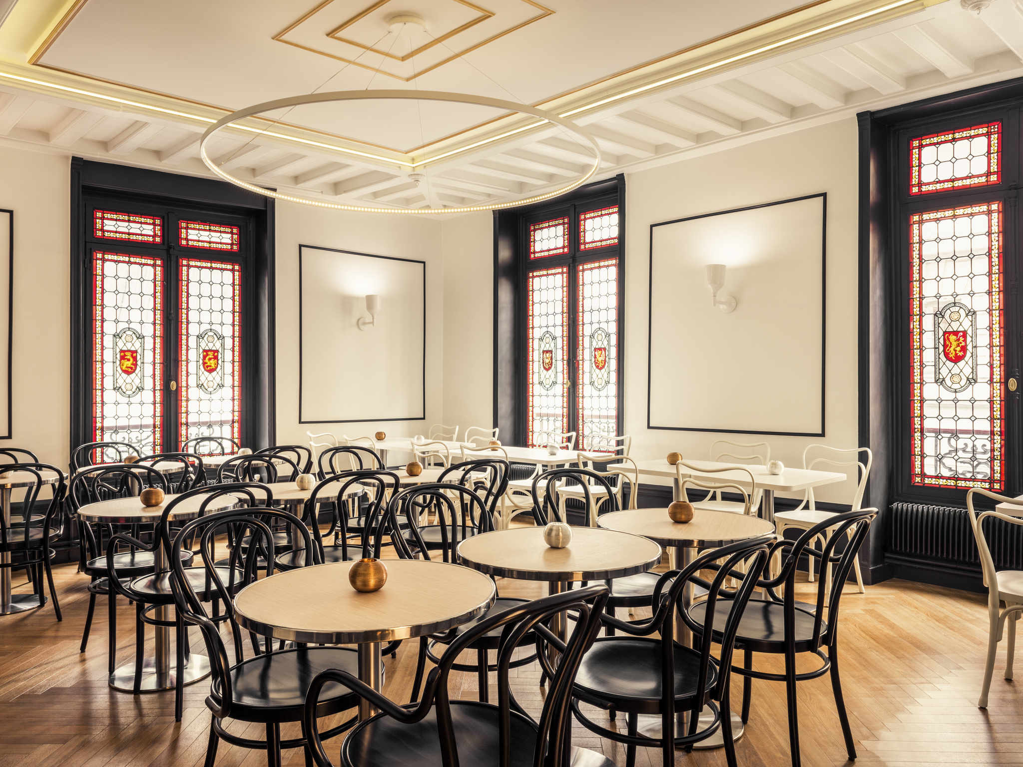 Foto - Mercure Paris Opera Louvre