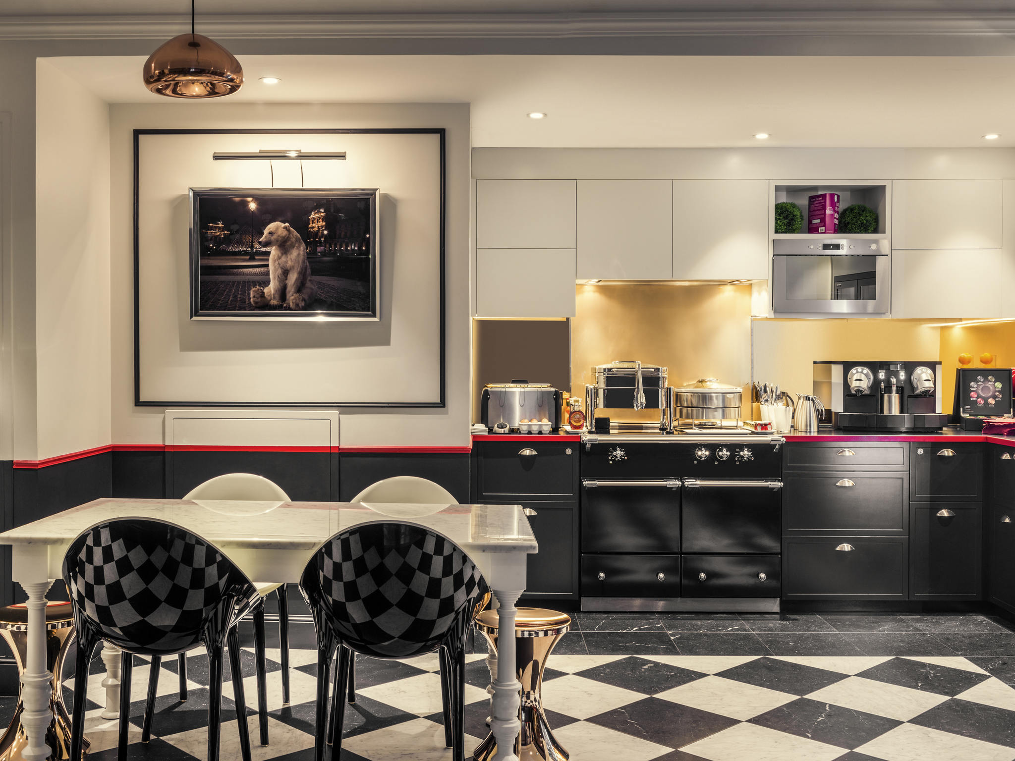 Foto - Mercure Paris Opera Louvre