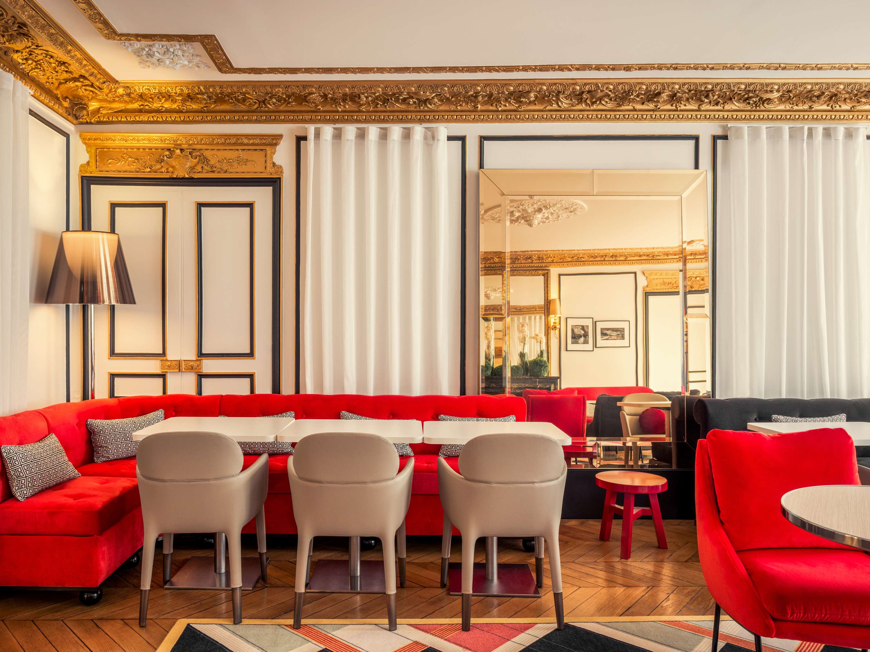 Hôtel Mercure Paris Opéra Louvre — 18/30