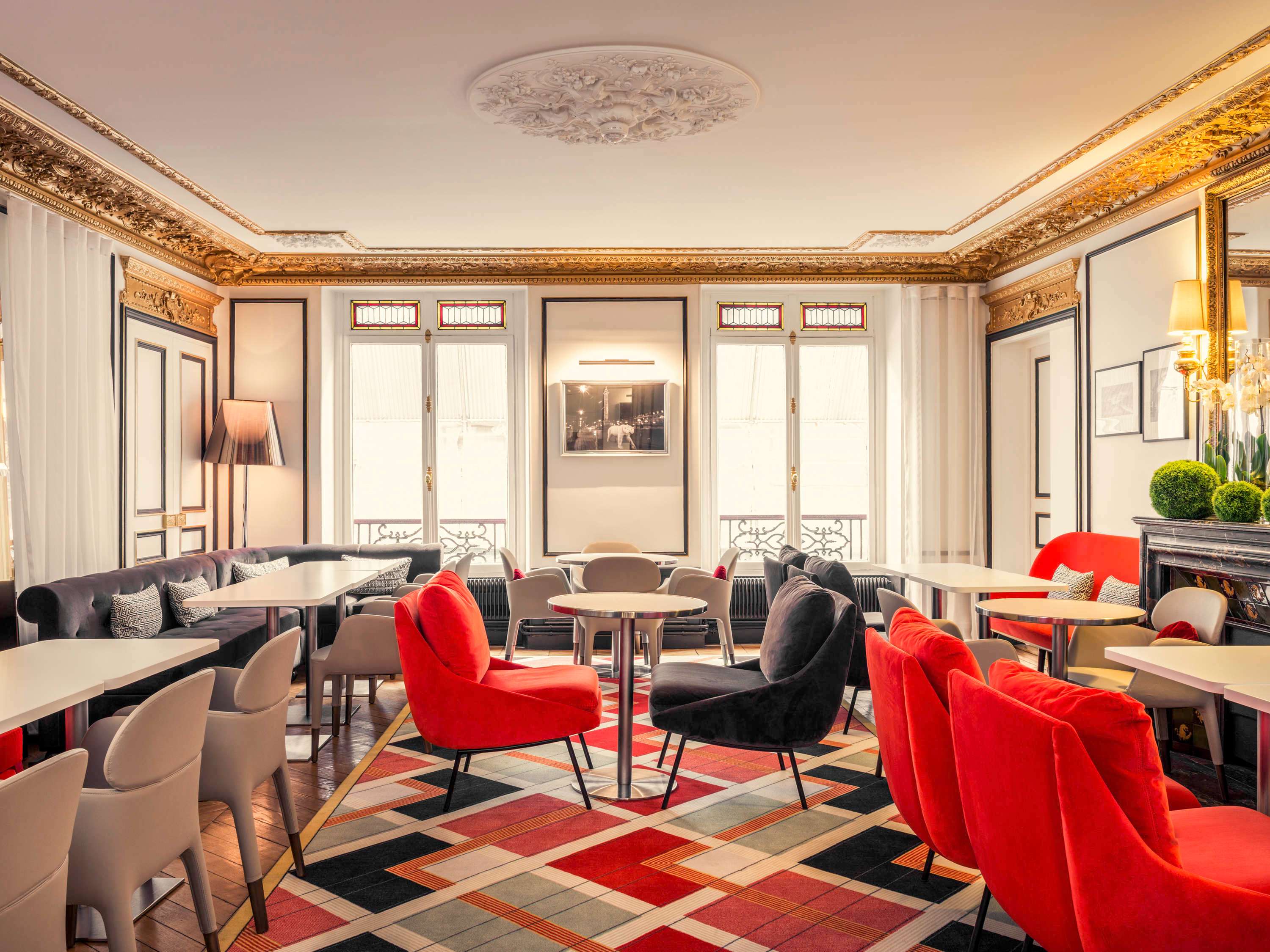 Hôtel Mercure Paris Opéra Louvre — 19/30