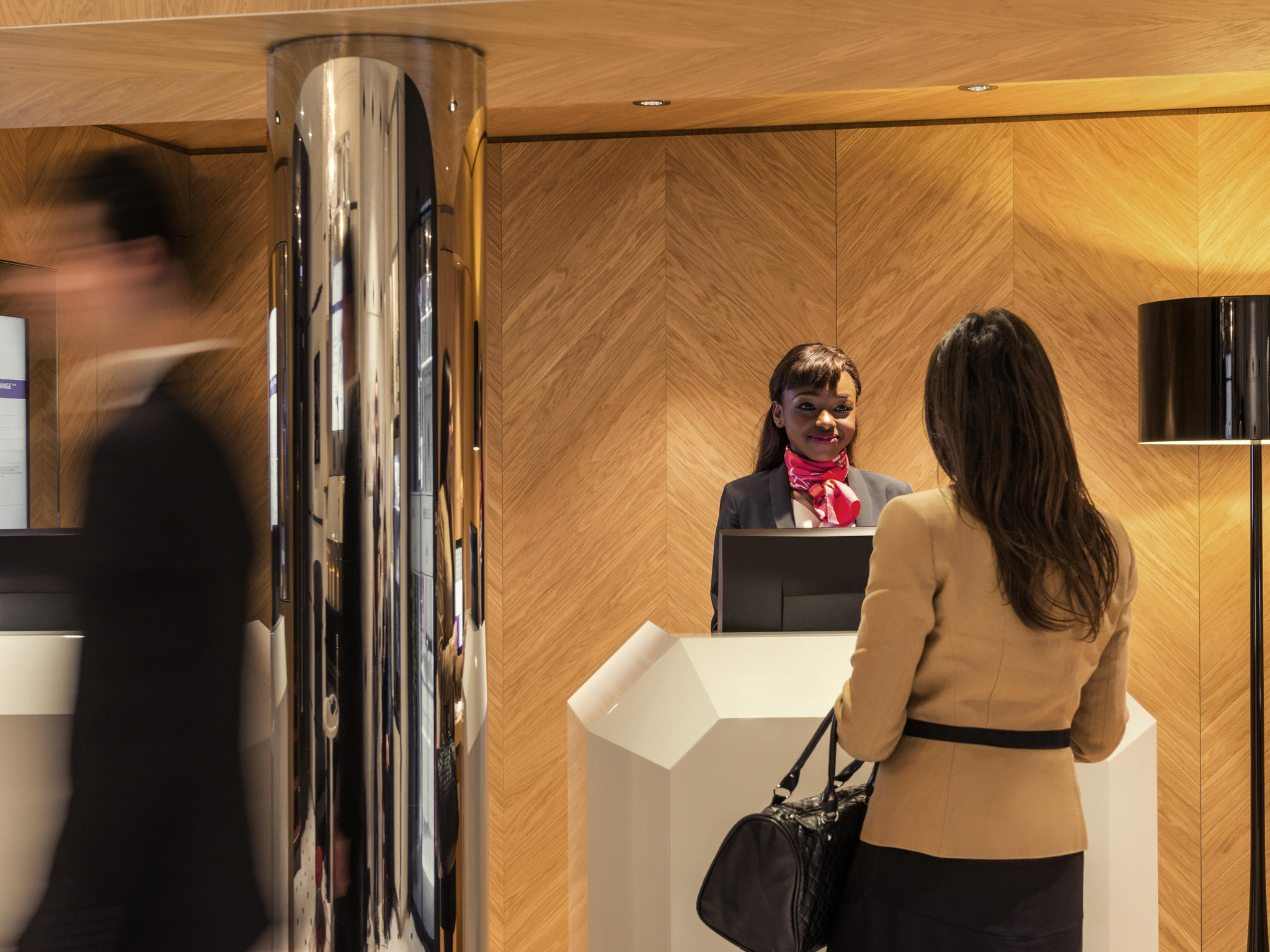 Foto - Mercure Paris Opera Louvre