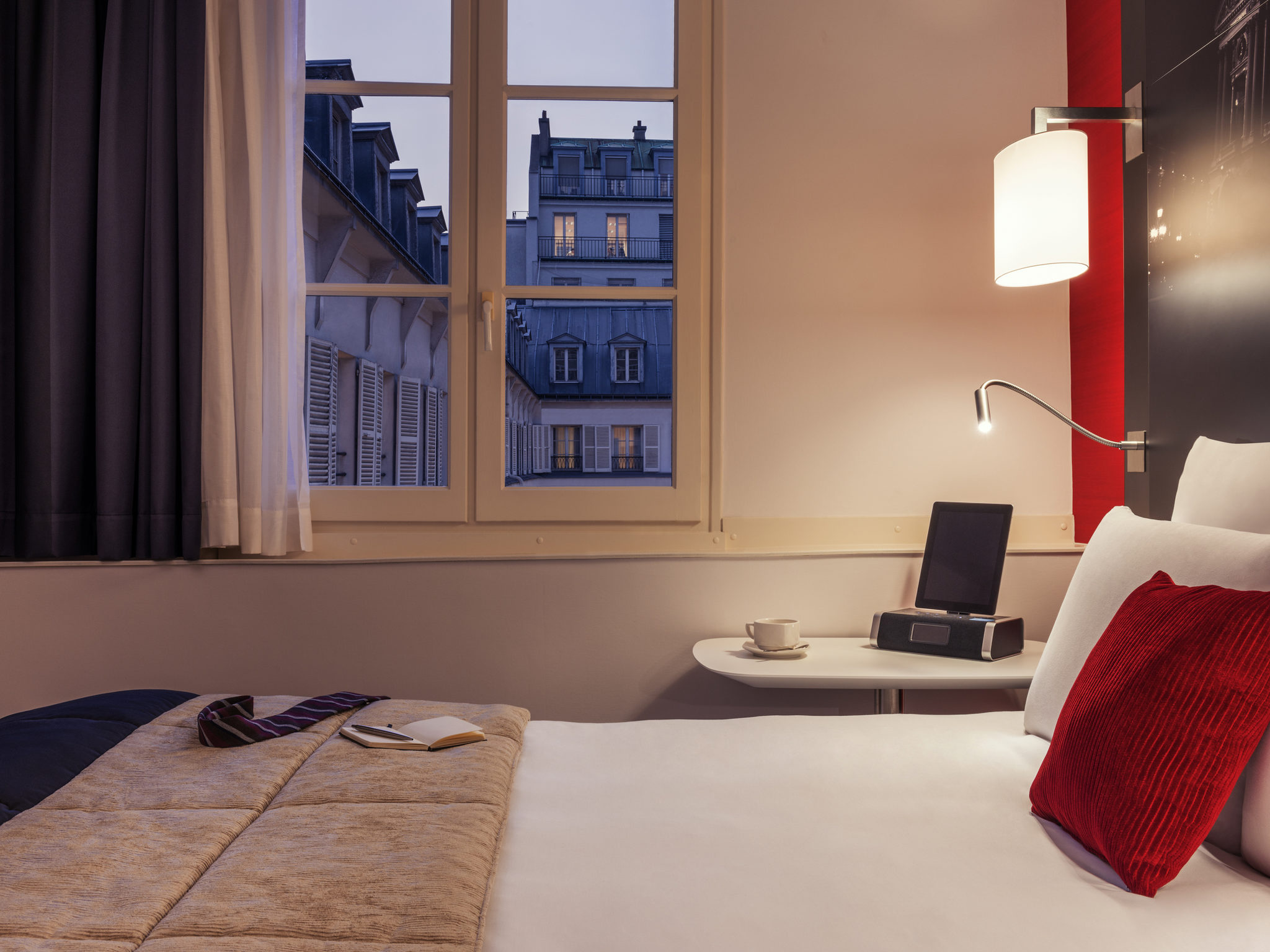 Foto - Mercure Paris Opera Louvre