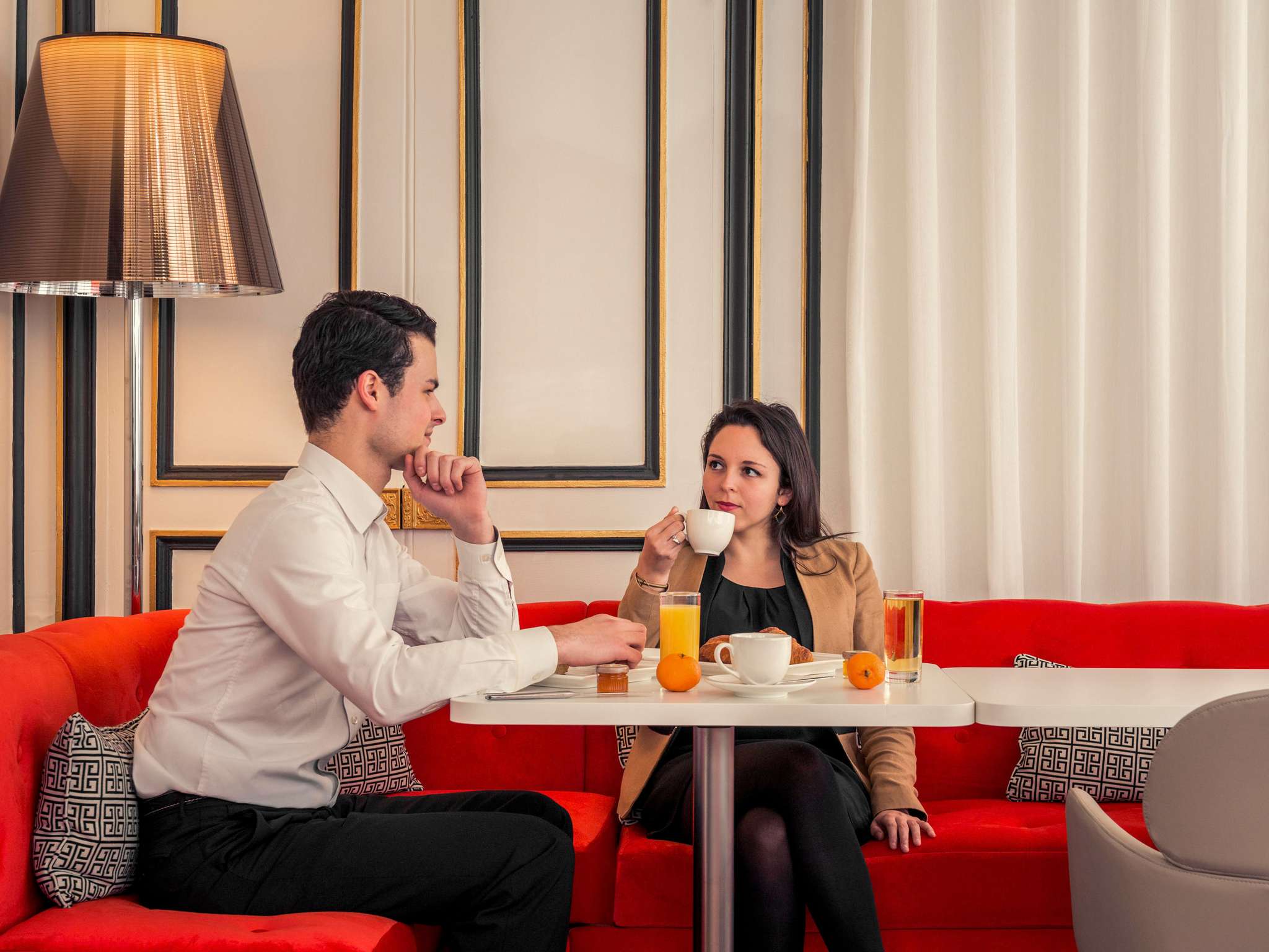 Foto - Mercure Paris Opera Louvre