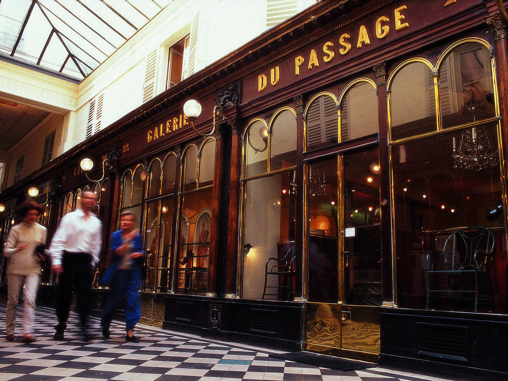 Foto - Mercure Paris Opera Louvre