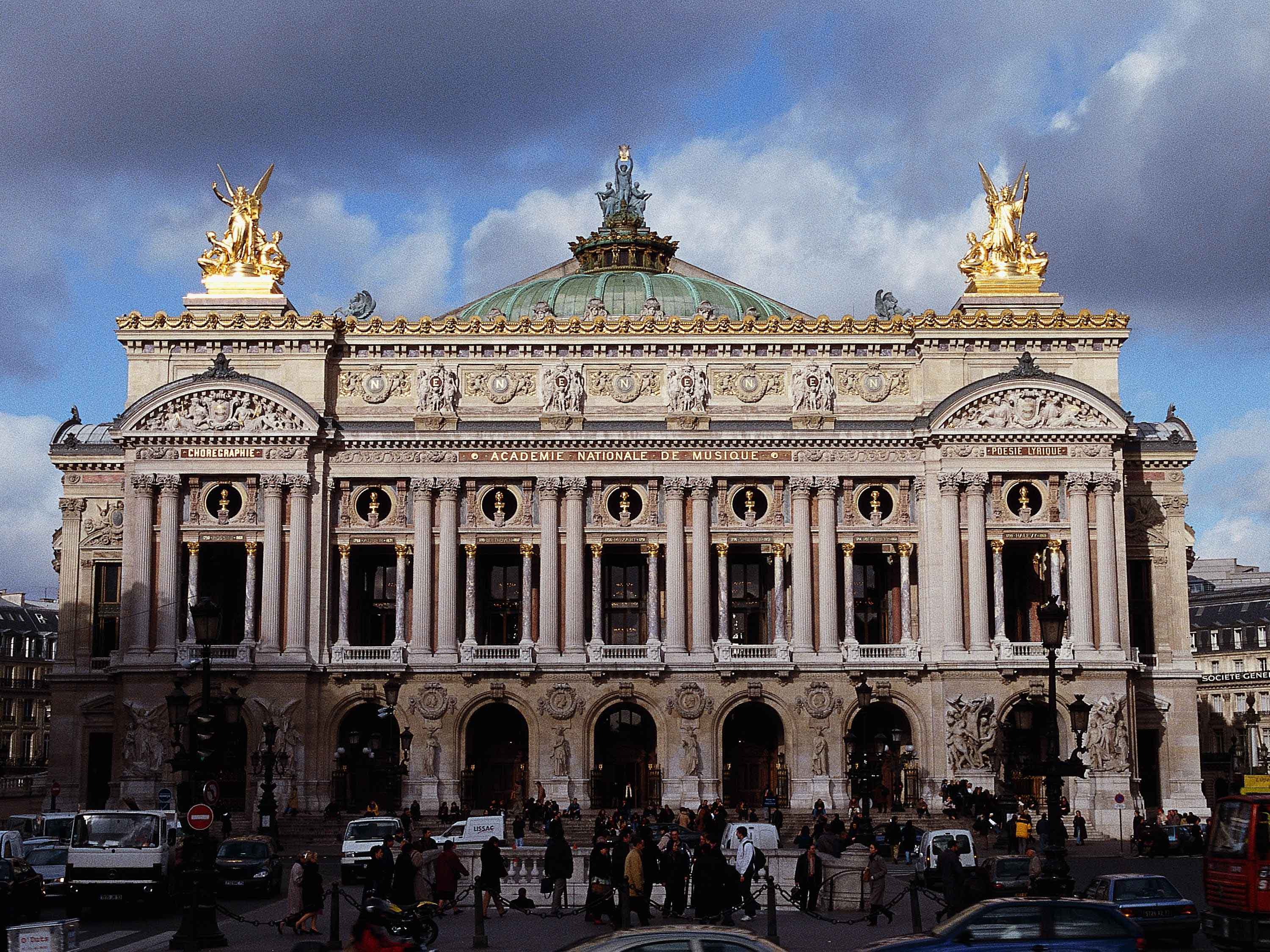 Hôtel Mercure Paris Opéra Louvre — 30/30