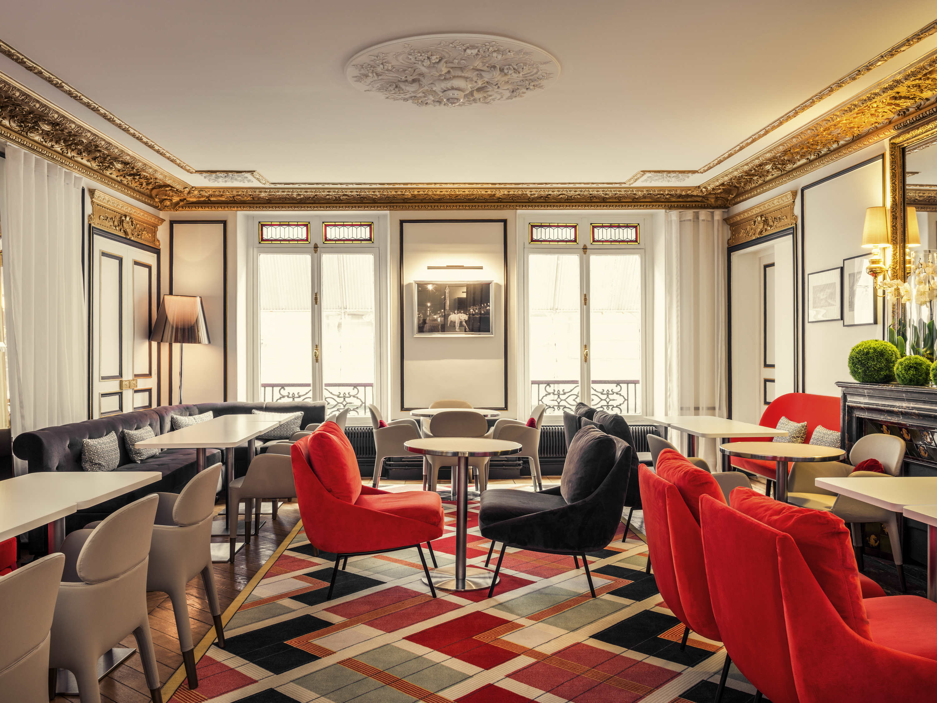Hôtel Mercure Paris Opéra Louvre