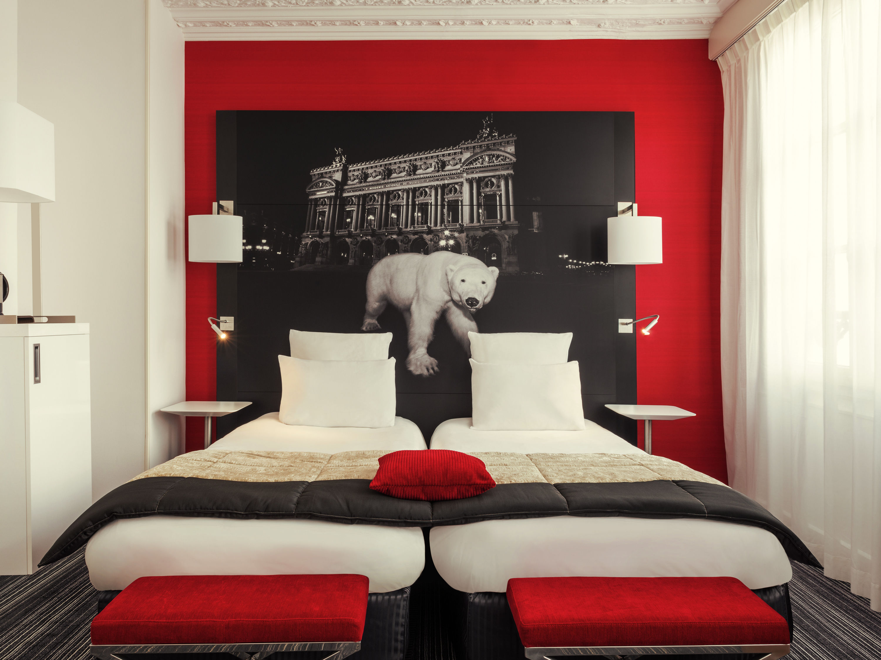 Hôtel Mercure Paris Opéra Louvre — 2/30