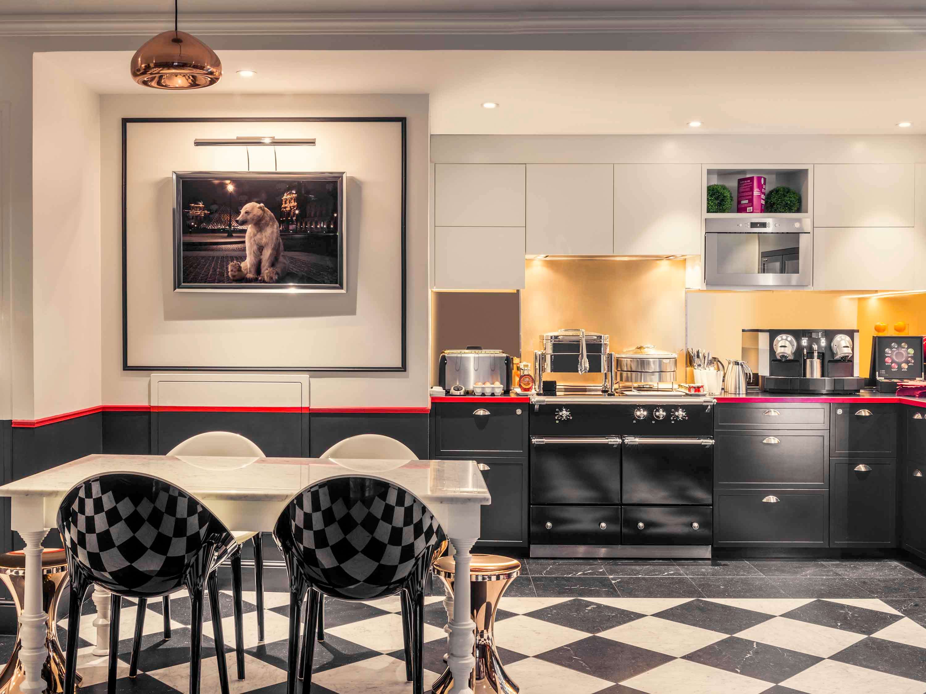 Hôtel Mercure Paris Opéra Louvre — 5/30