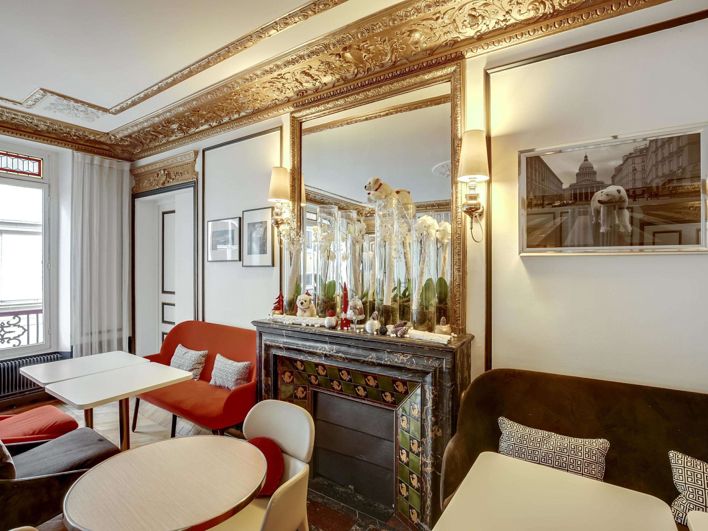 Hôtel Mercure Paris Opéra Louvre — 7/30