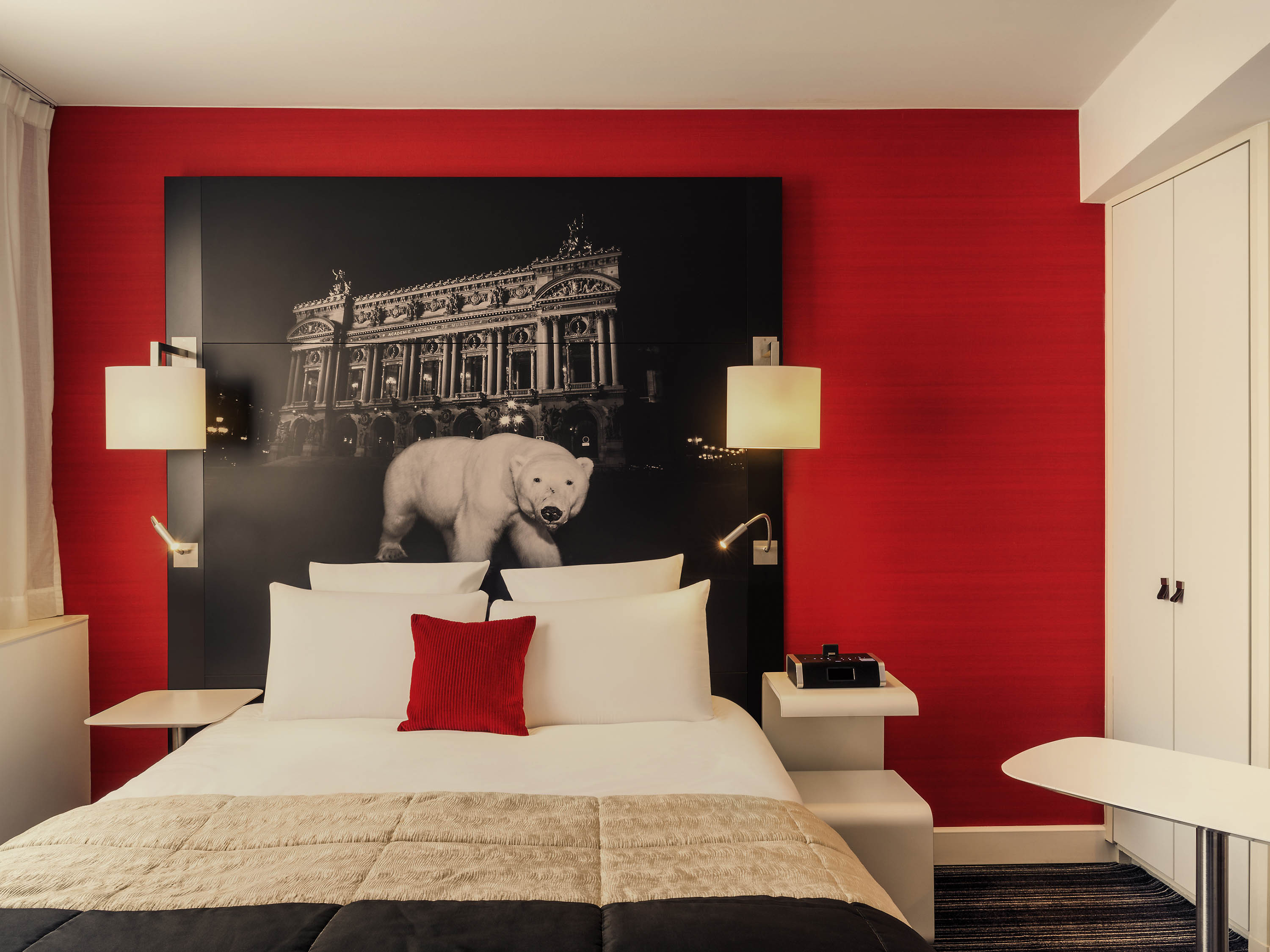 Hôtel Mercure Paris Opéra Louvre — 9/30