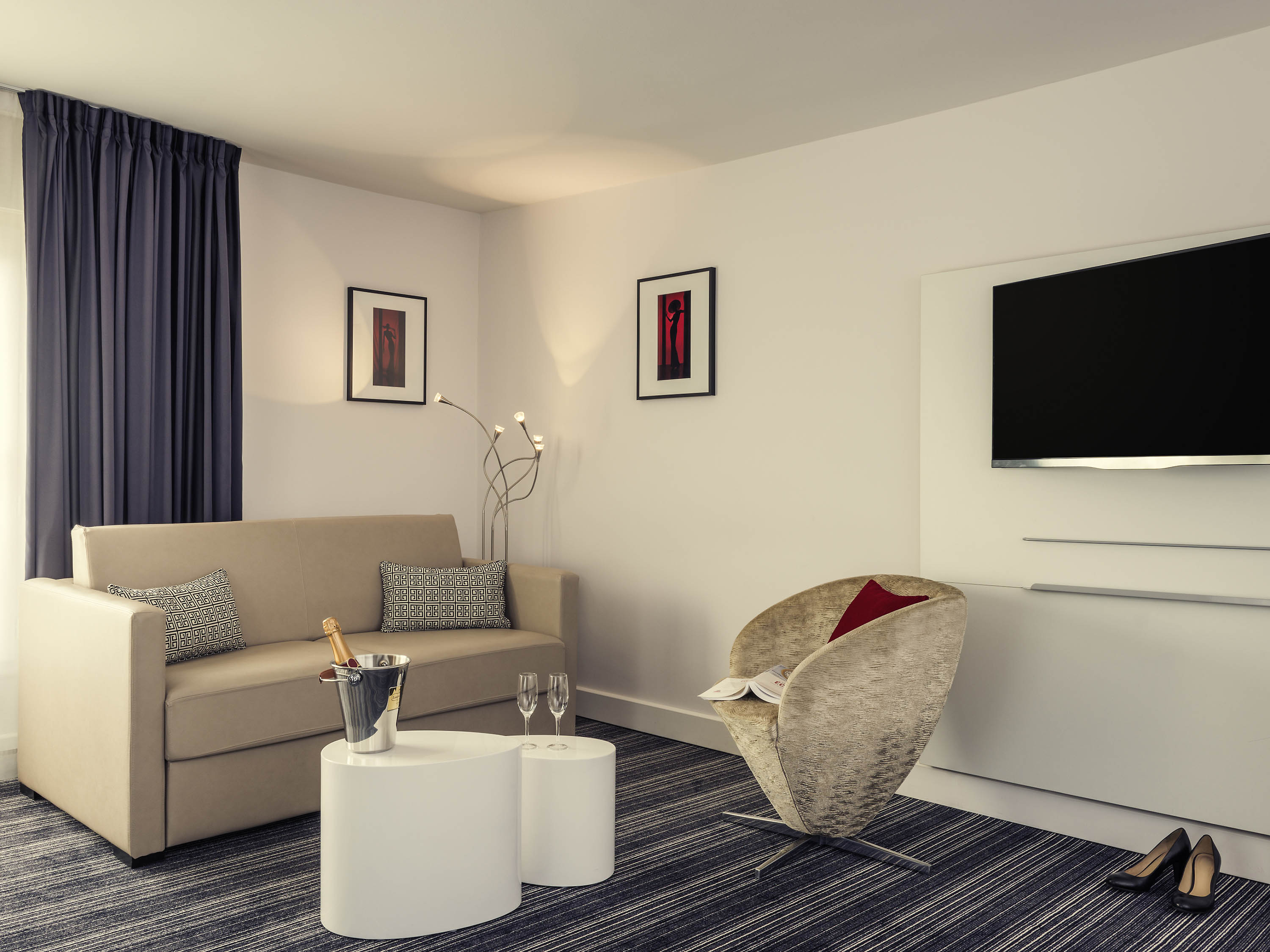 Hôtel Mercure Paris Opéra Louvre — 10/30