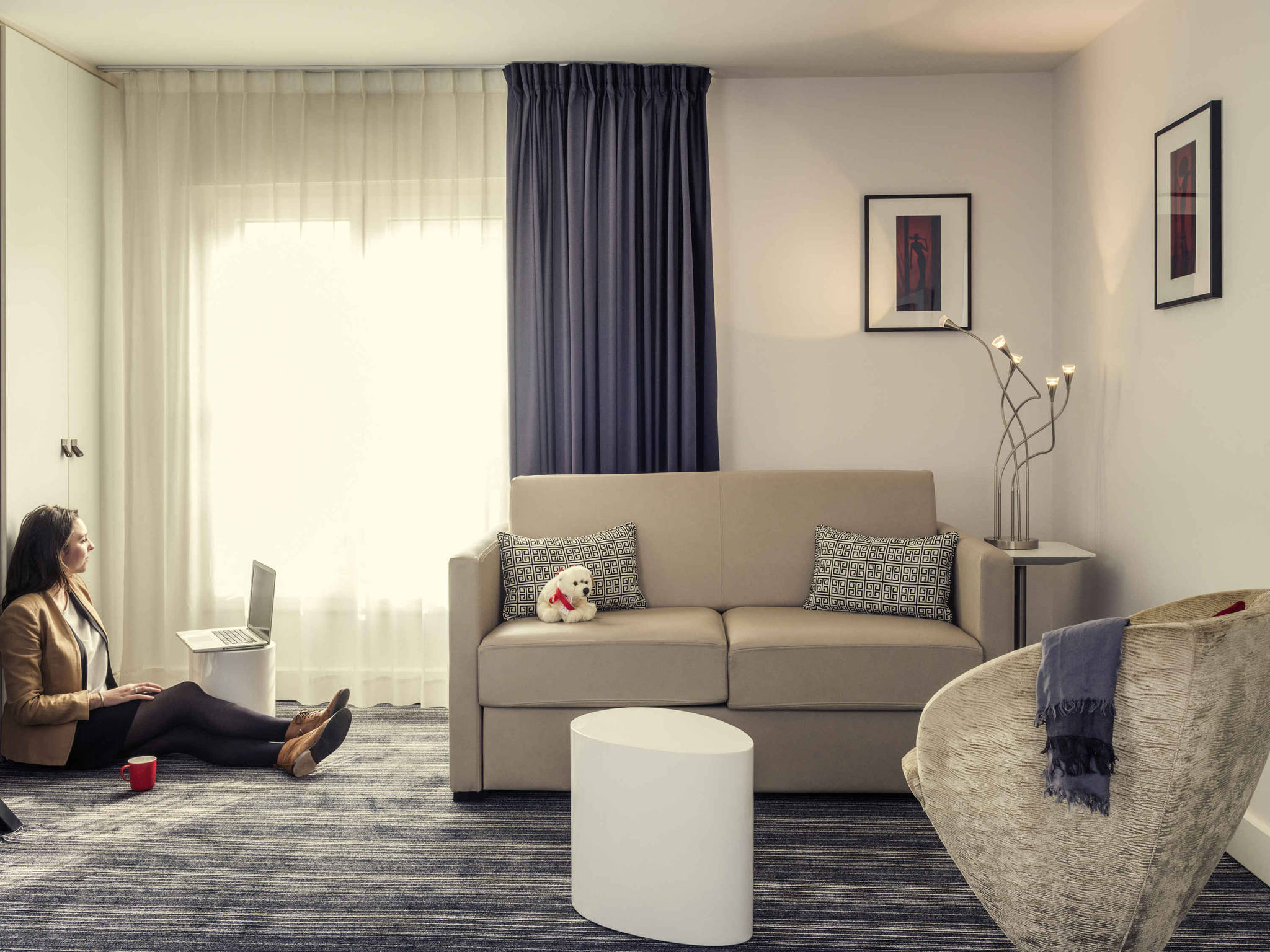 Foto - Mercure Paris Opera Louvre