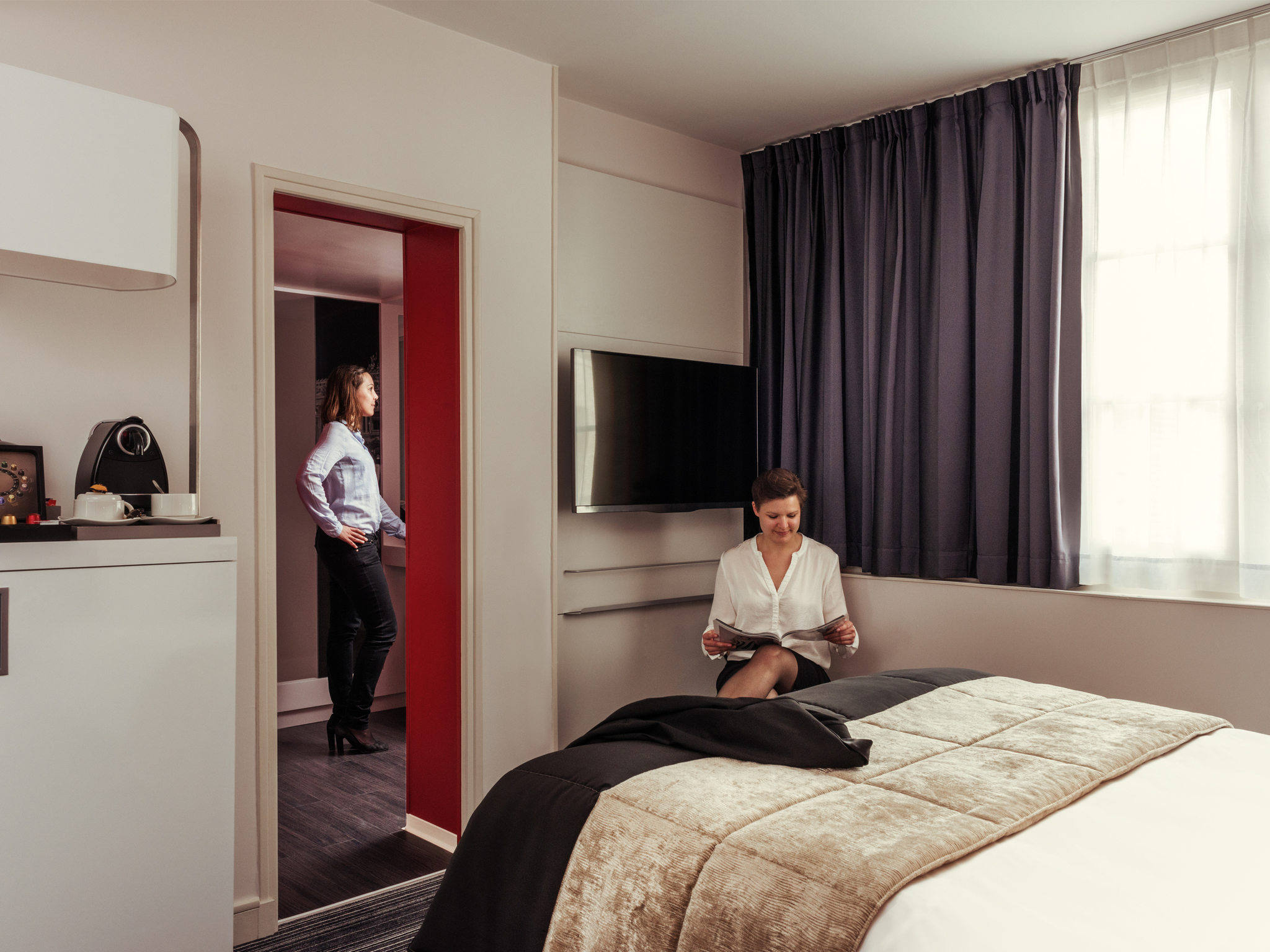 Foto - Mercure Paris Opera Louvre