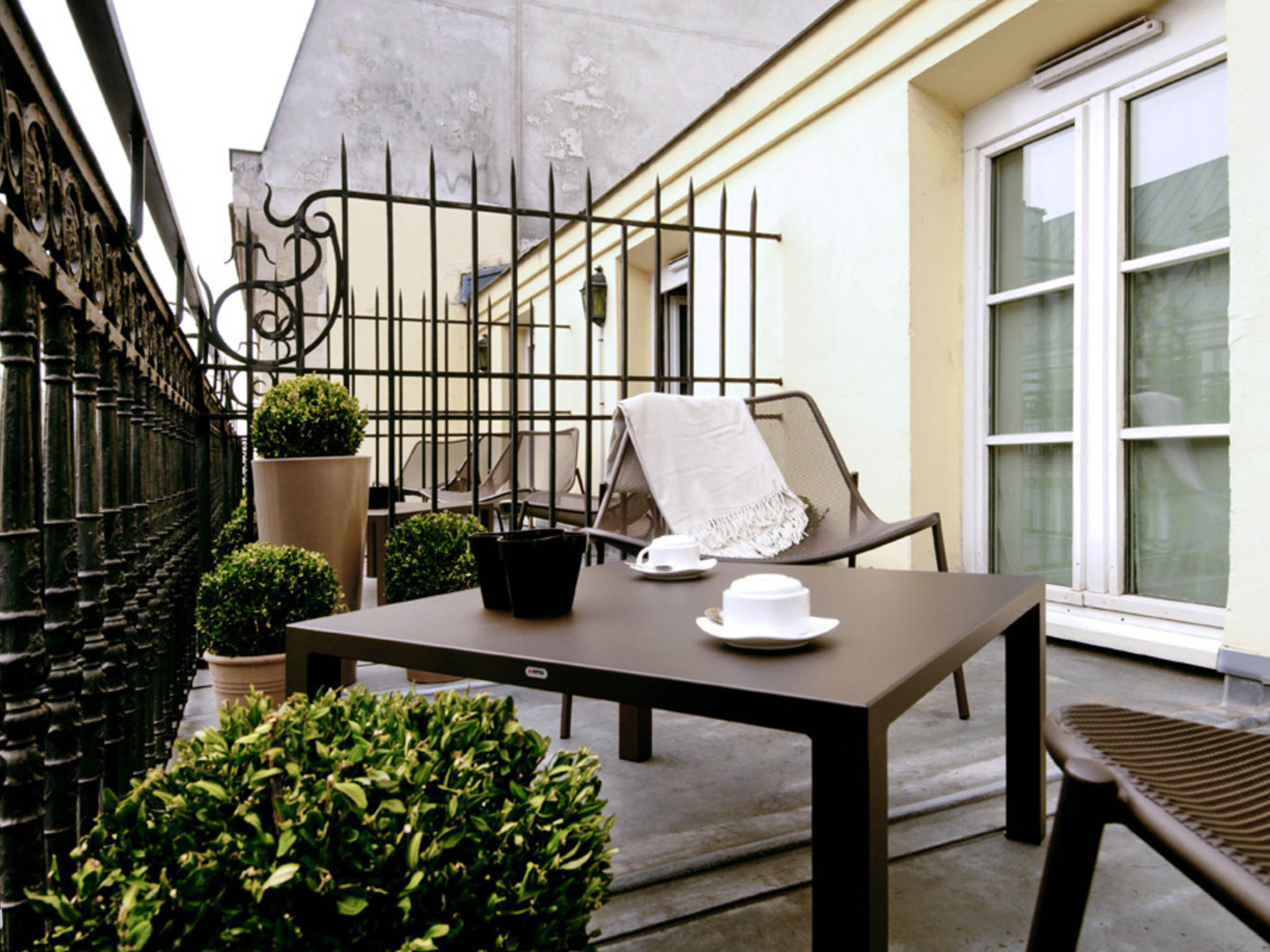 Foto - Mercure Paris Opera Louvre