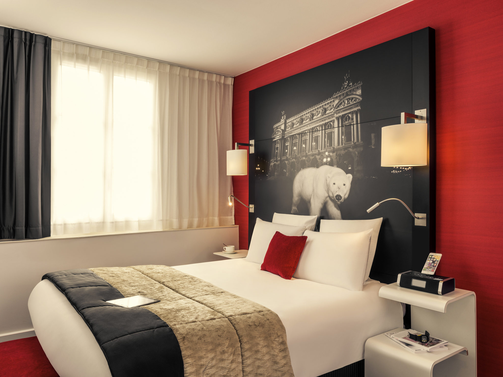 Foto - Mercure Paris Opera Louvre