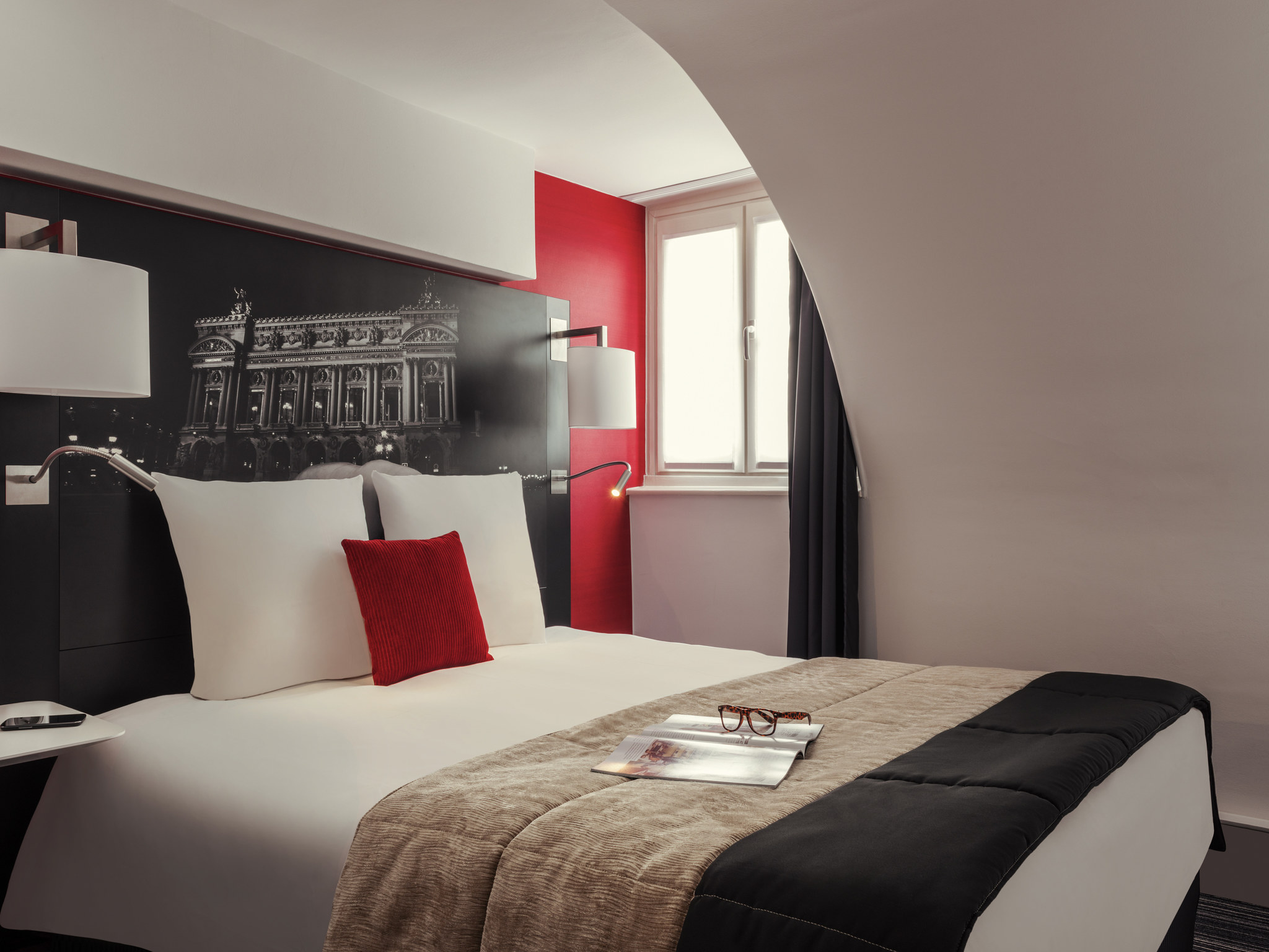 Foto - Mercure Paris Opera Louvre