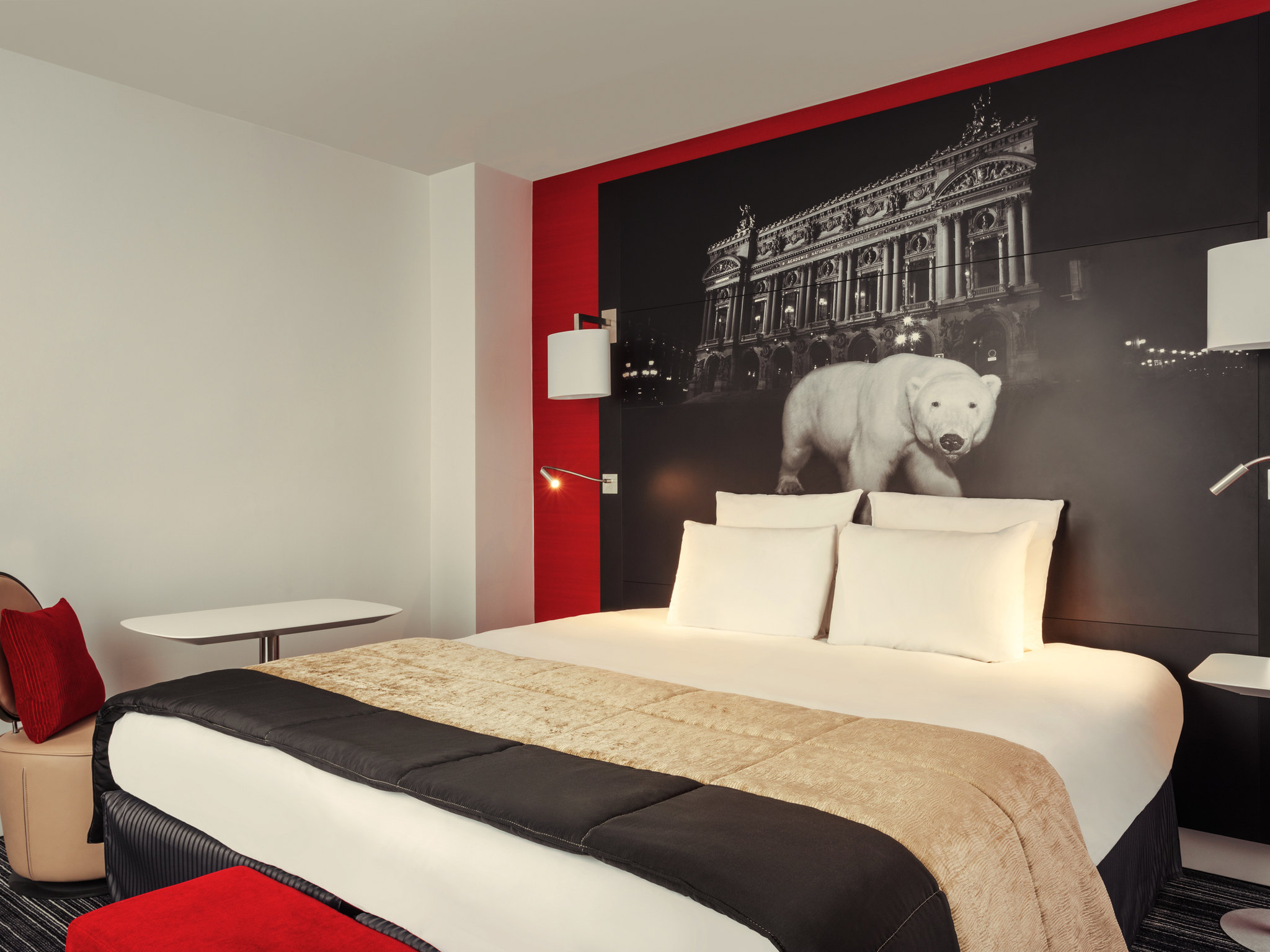 Foto - Mercure Paris Opera Louvre