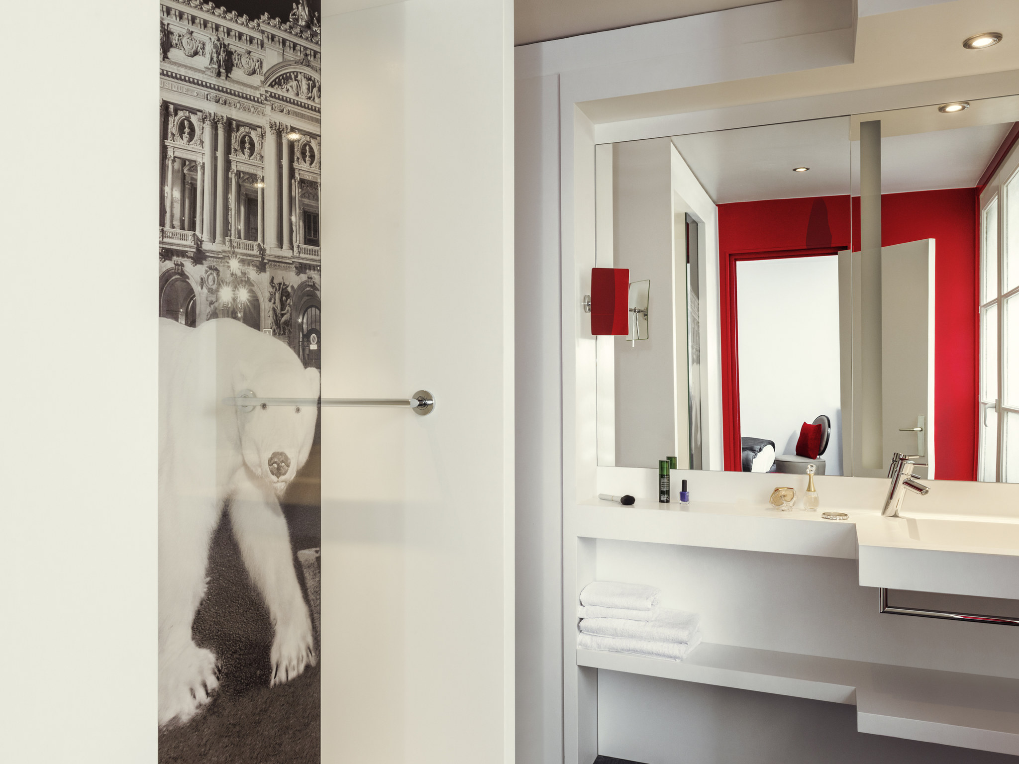 Foto - Mercure Paris Opera Louvre