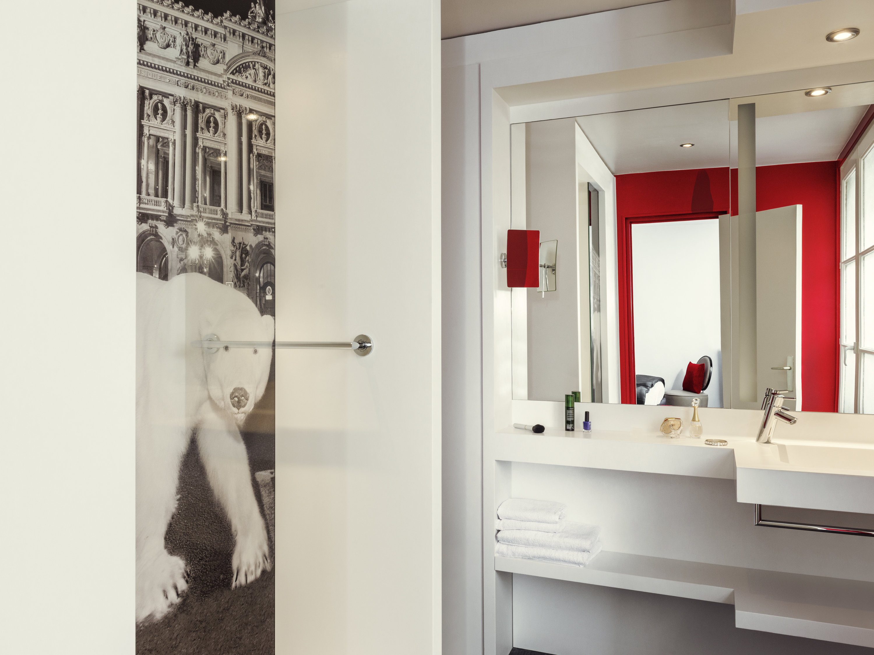 Chambre Classique - 1 lit double 1 personne — photo 4