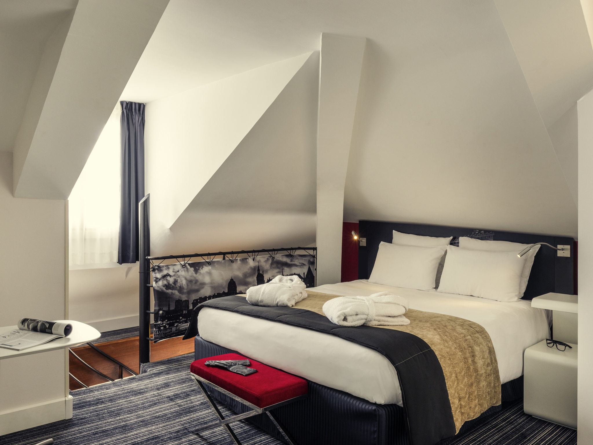 Foto - Mercure Paris Opera Louvre