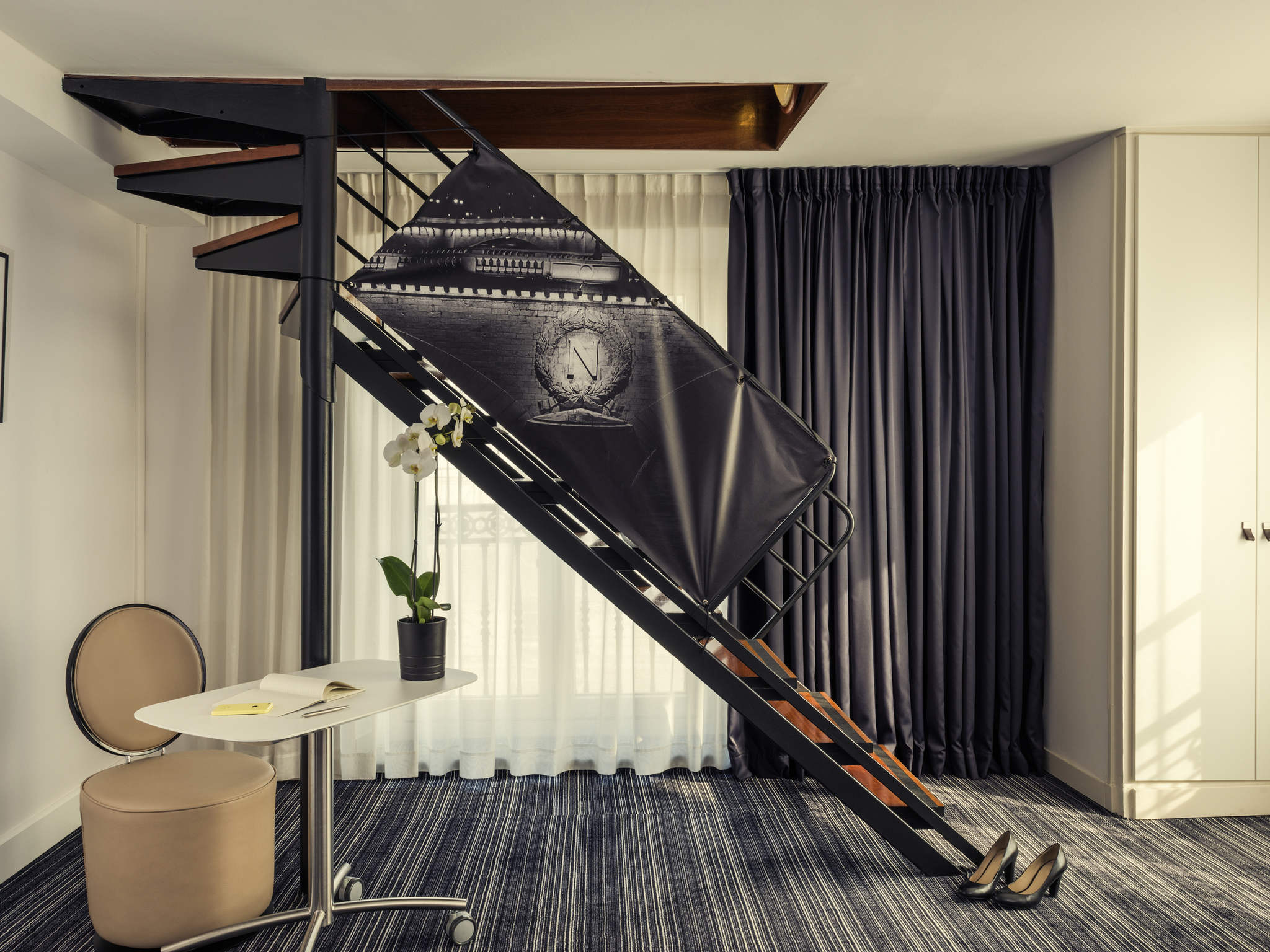 Foto - Mercure Paris Opera Louvre