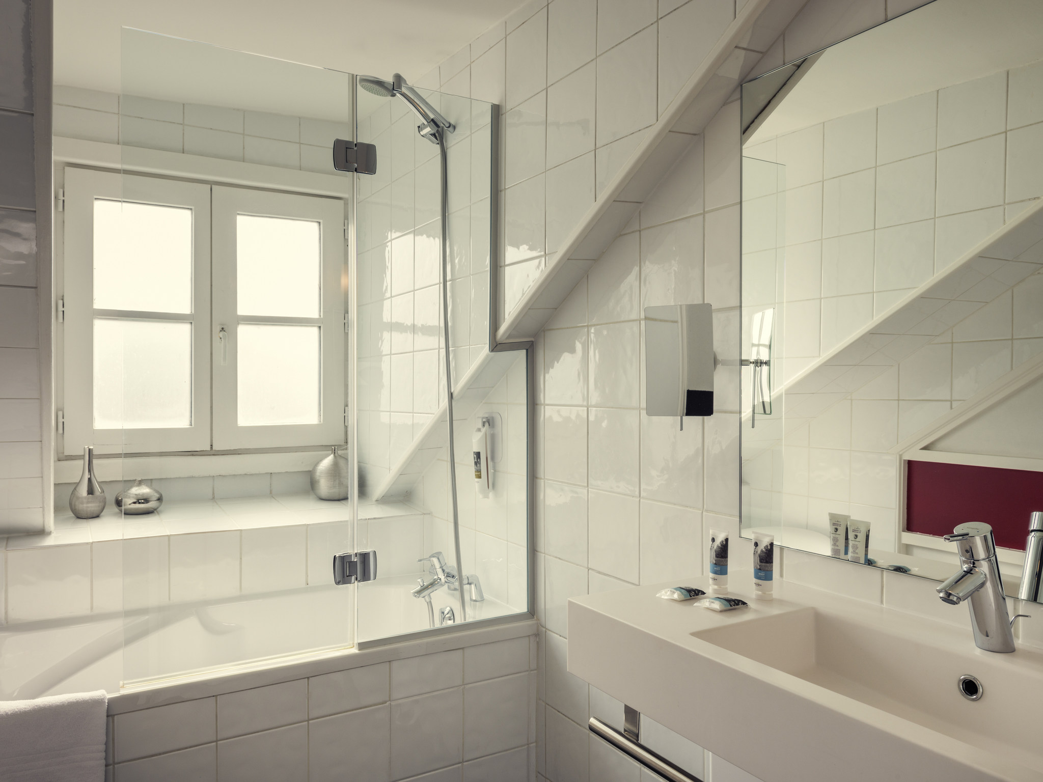 Foto - Mercure Paris Opera Louvre