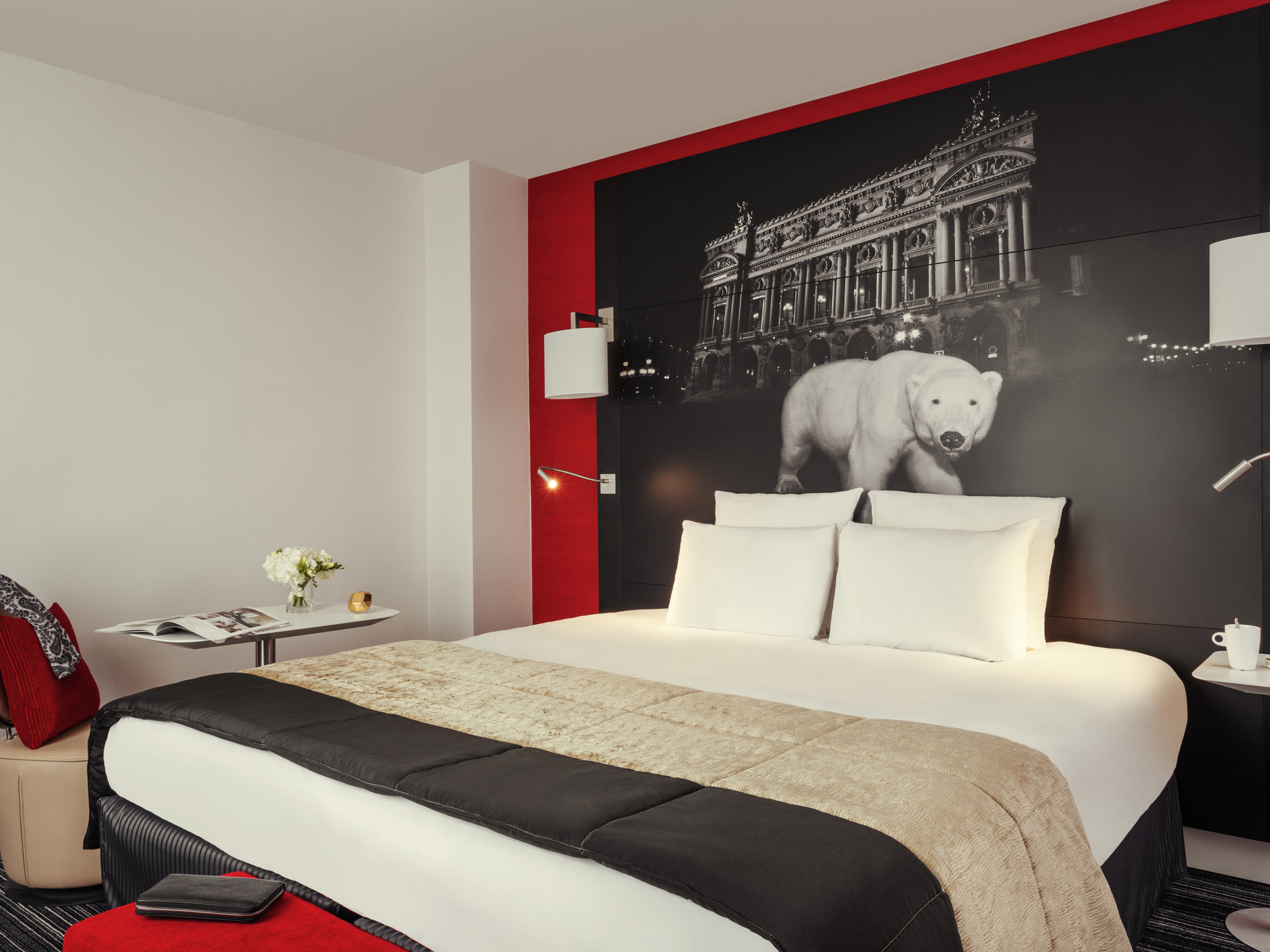 Foto - Mercure Paris Opera Louvre