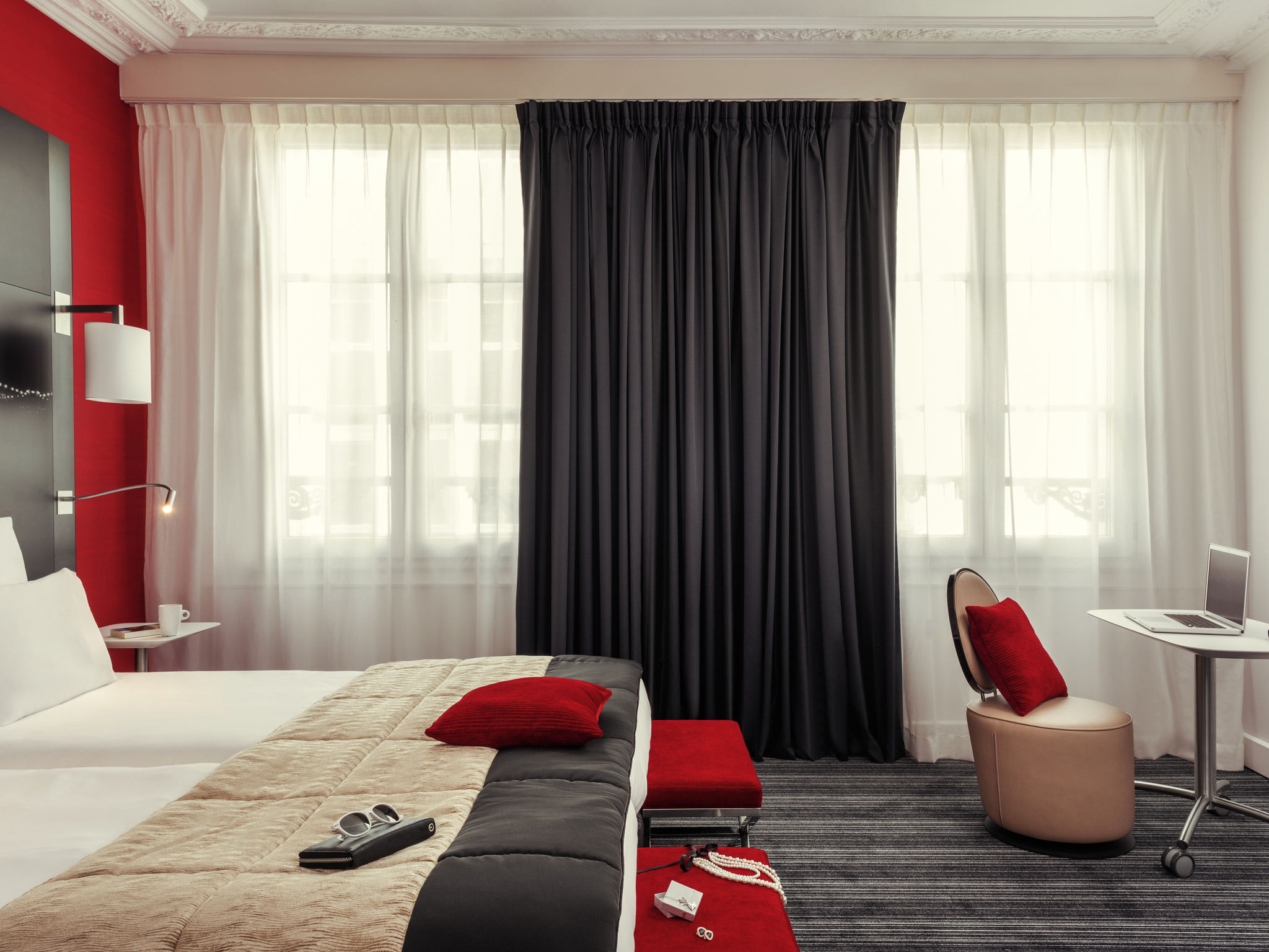 Foto - Mercure Paris Opera Louvre