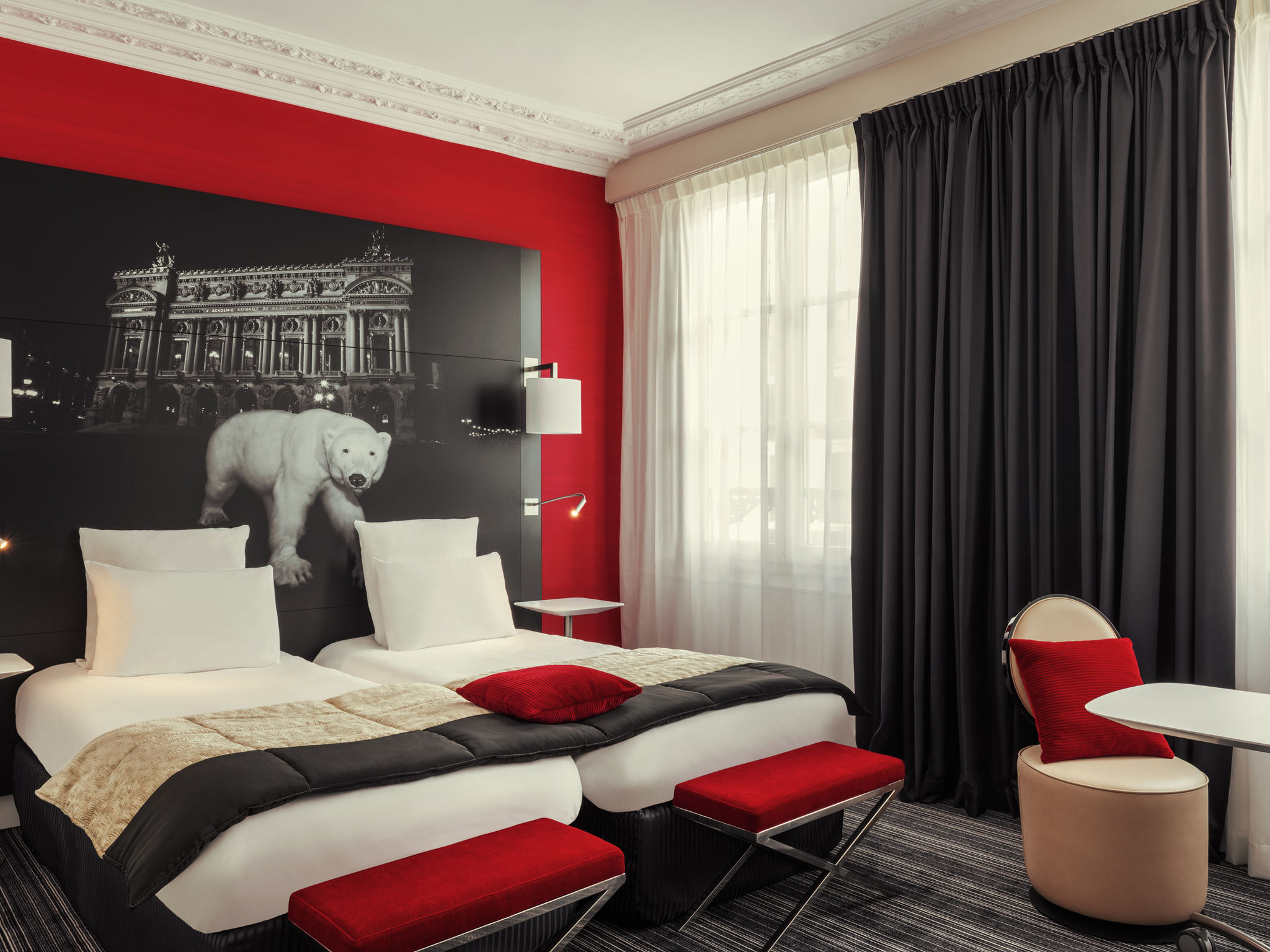 Foto - Mercure Paris Opera Louvre