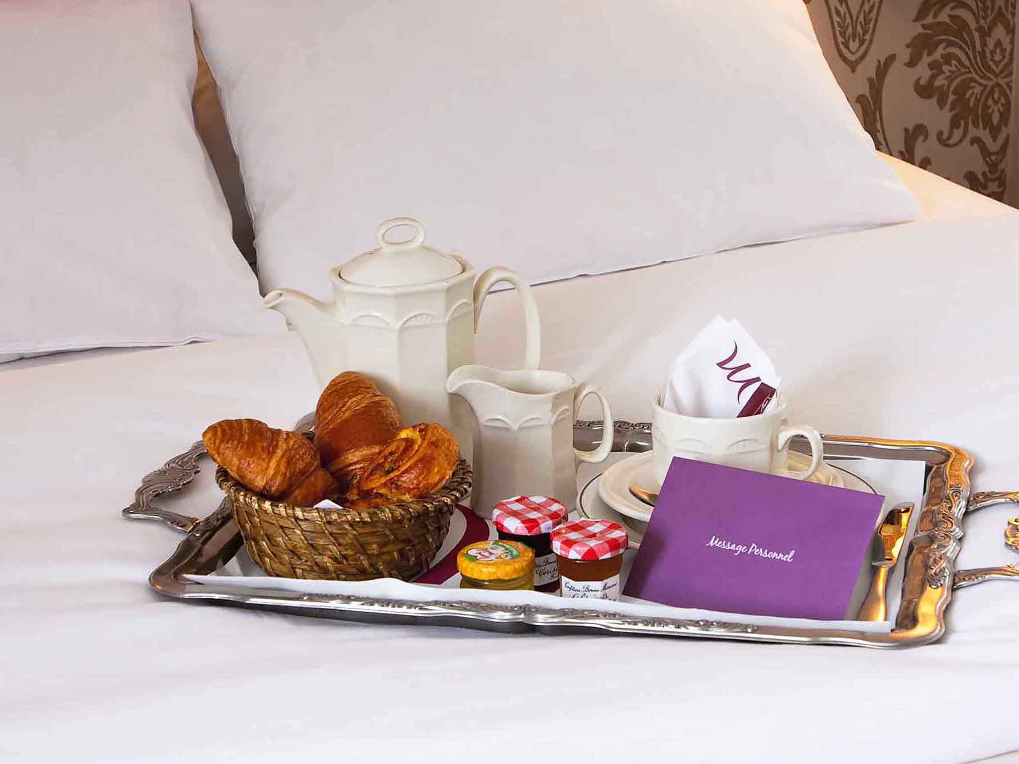 Foto - Mercure Paris Opera Louvre