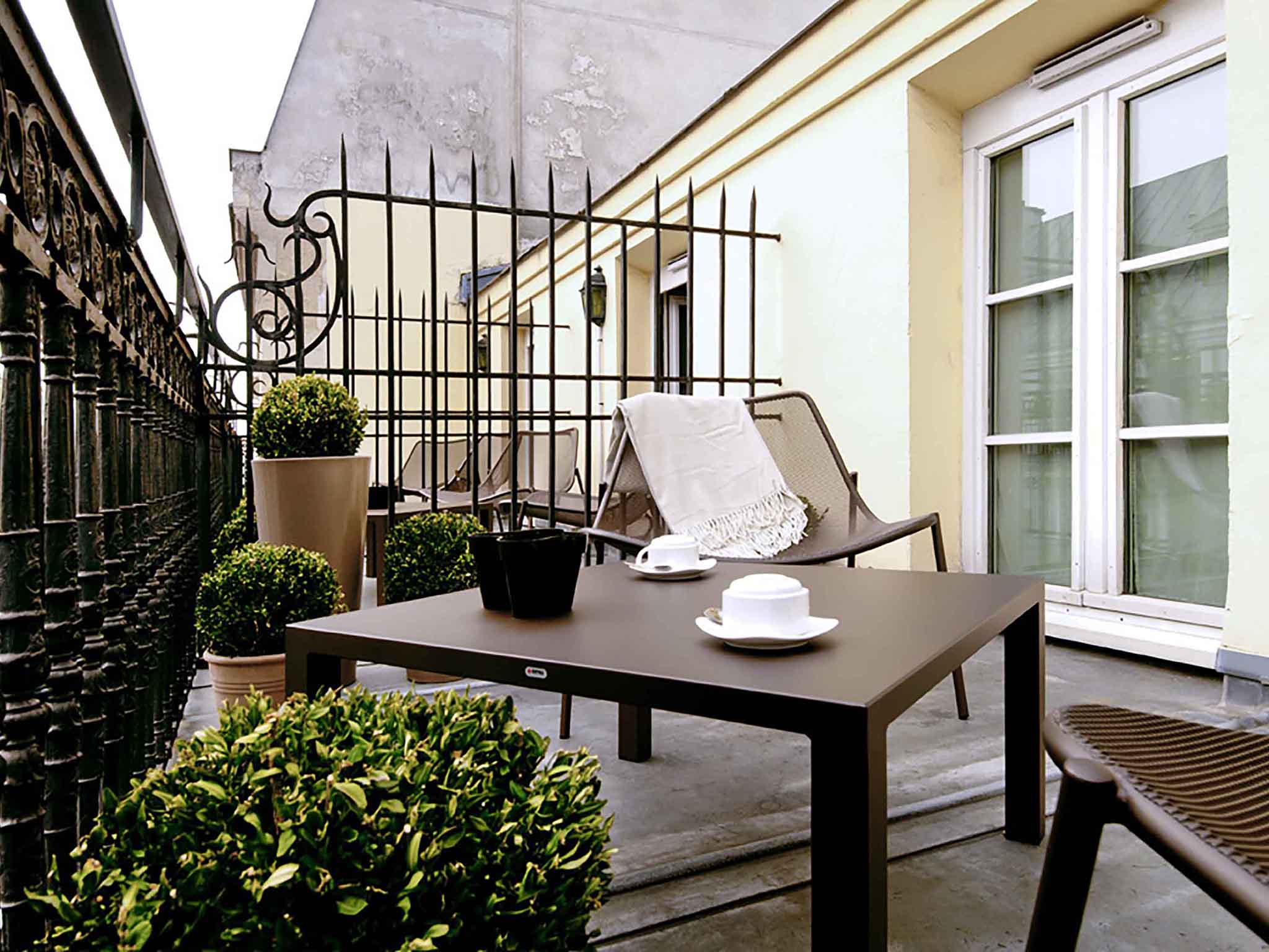 Foto - Mercure Paris Opera Louvre