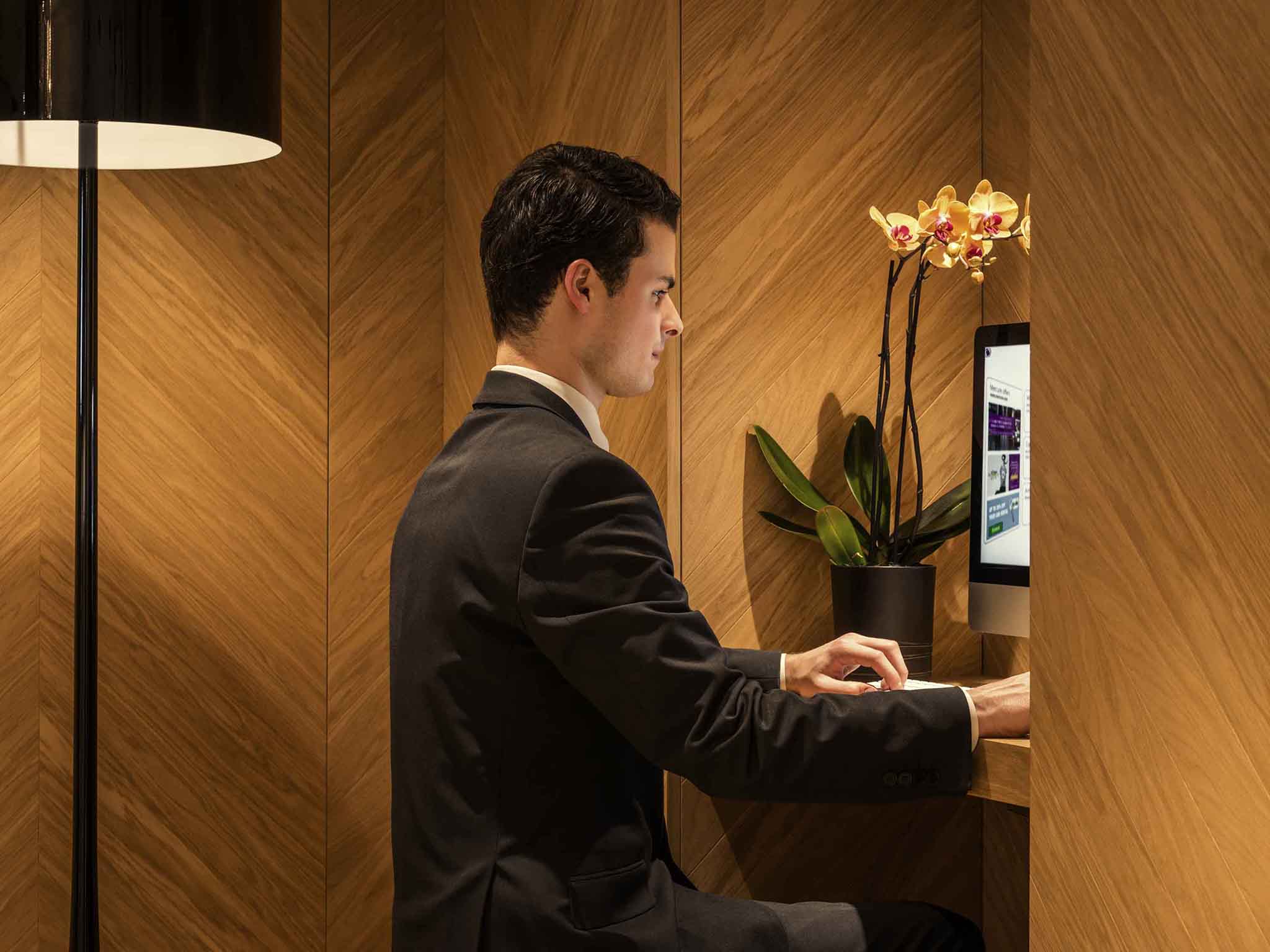 Foto - Mercure Paris Opera Louvre