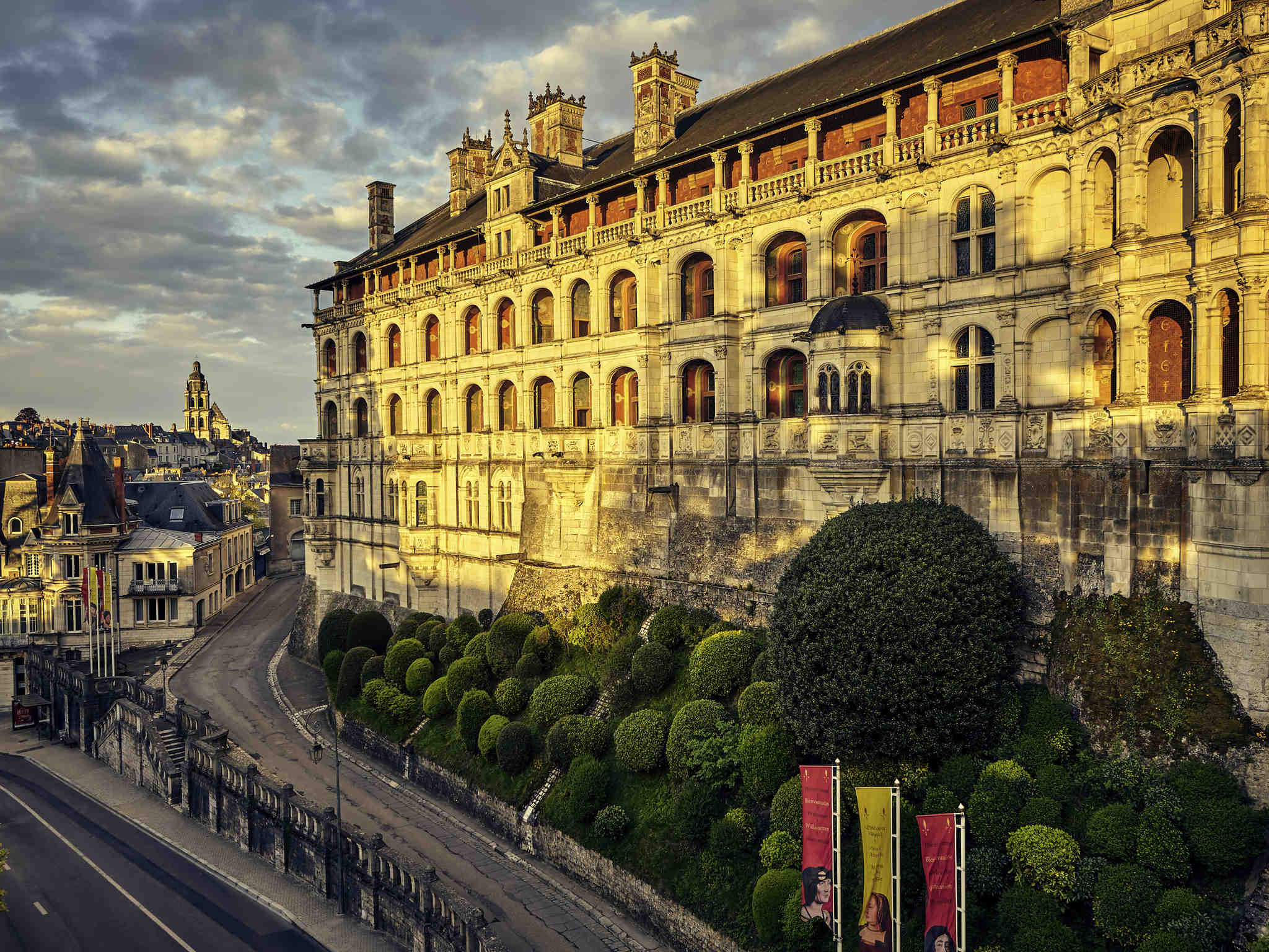 Foto - Hotel Mercure Blois Centre