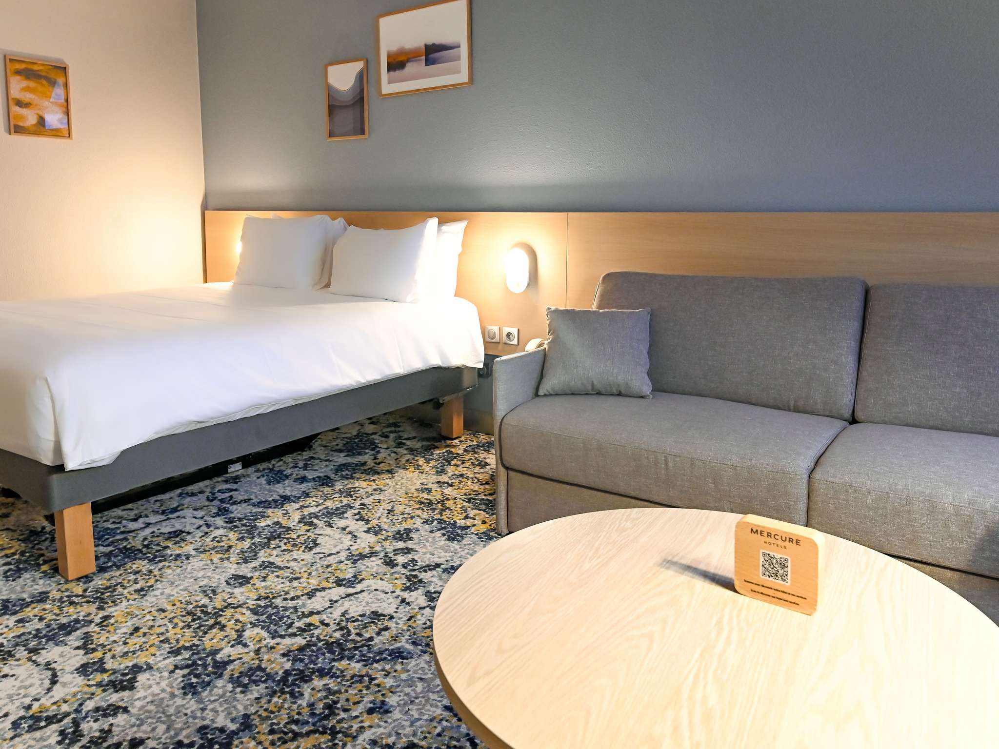 Foto - Hotel Mercure Blois Centre