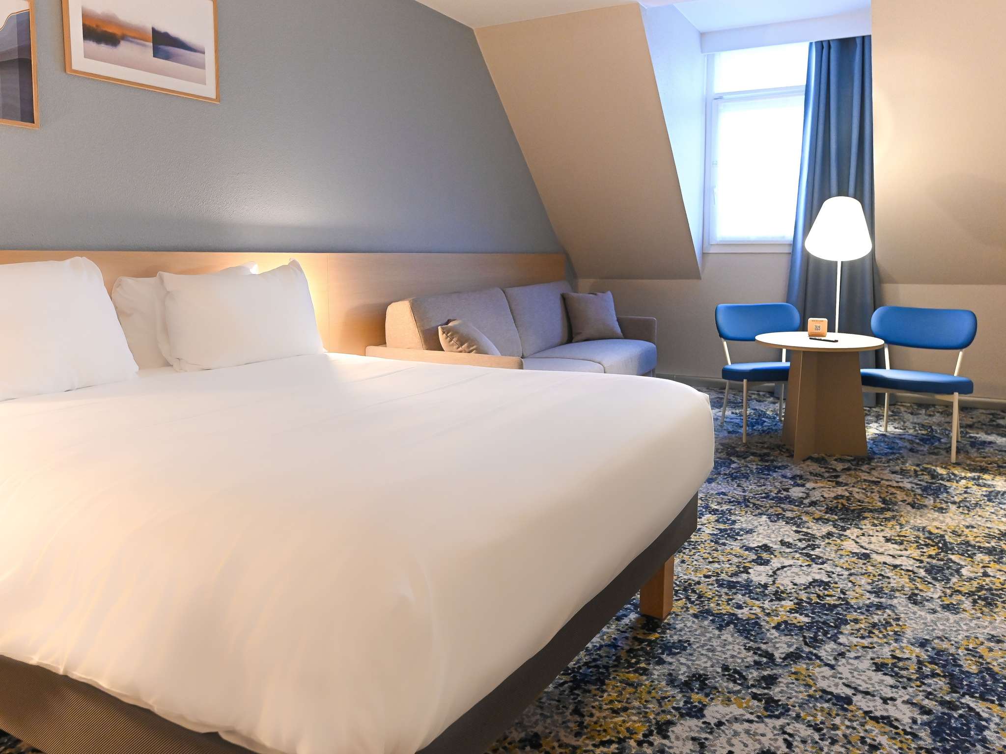 Foto - Hotel Mercure Blois Centre