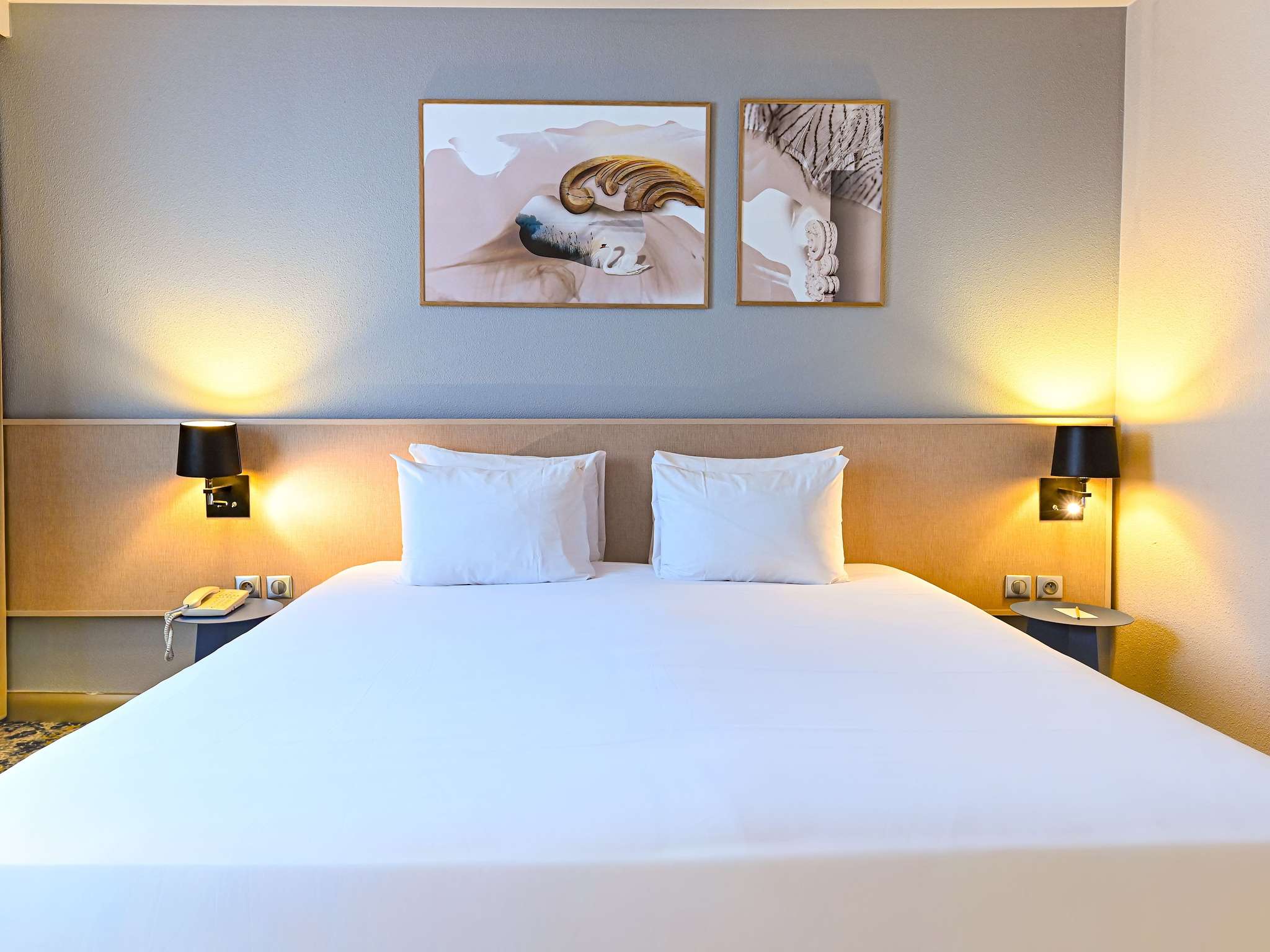 Foto - Hotel Mercure Blois Centre